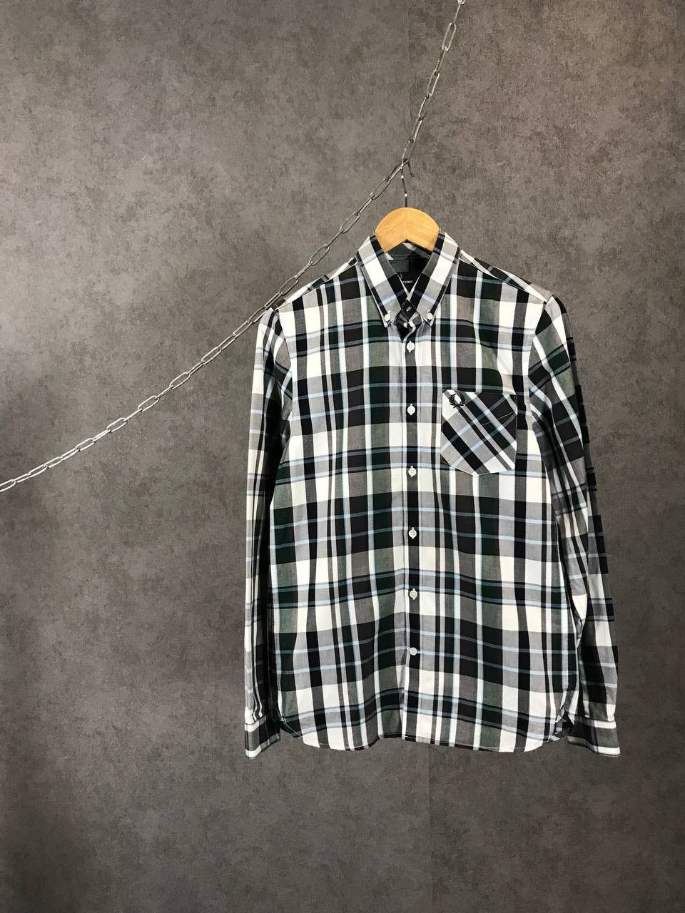 Fred Perry Fred Perry casual designer shirt Size US S / EU 44-46 / 1 - 1 Thumbnail