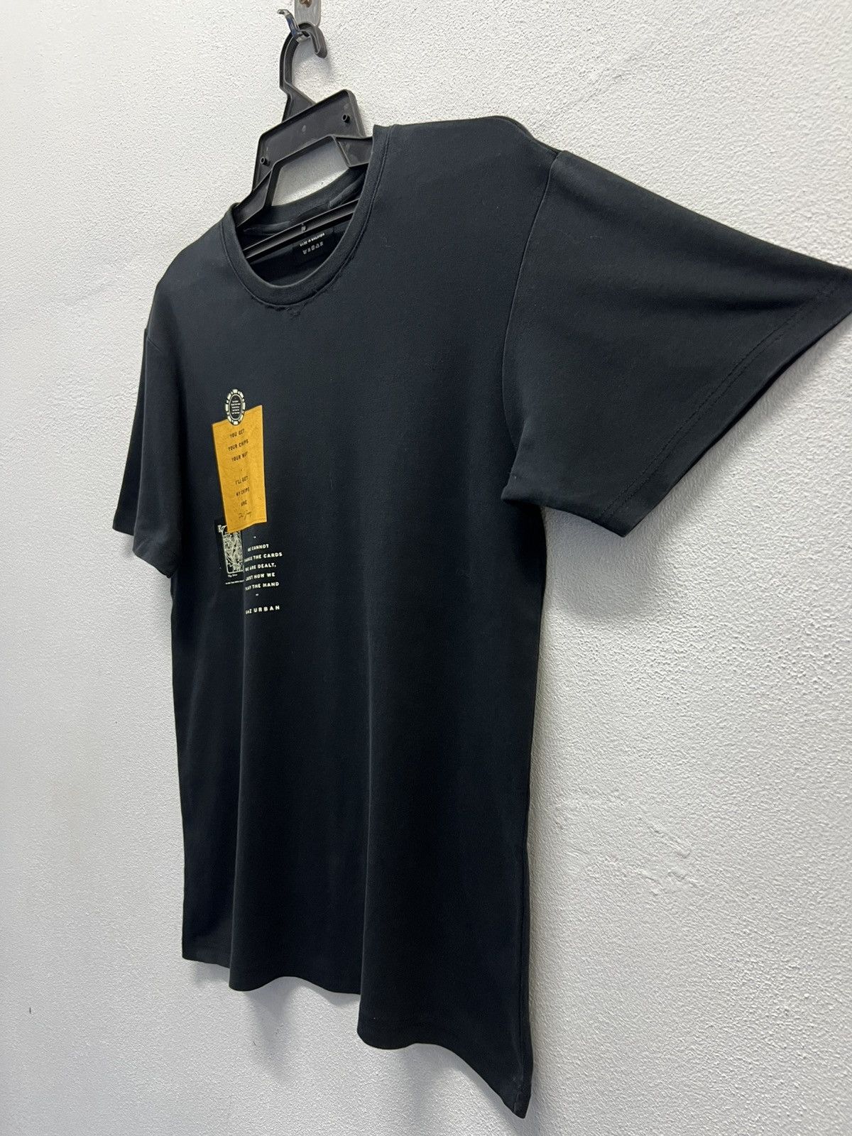 Designer × Vintage KAZ URBAN/DR MISTER SHIRT Size US S / EU 44-46 / 1 - 5 Thumbnail