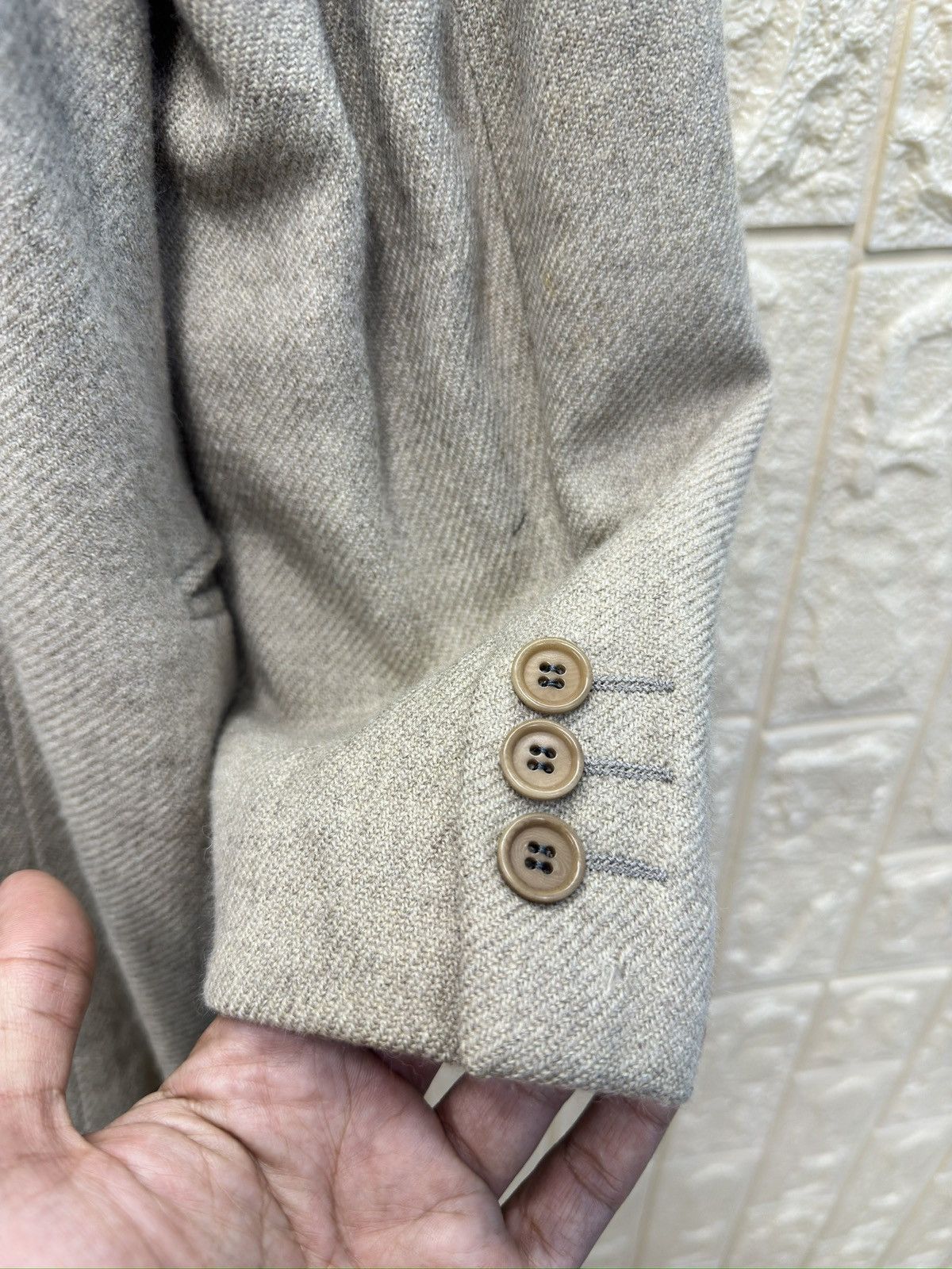 Ferre Vintage Studio 0001 By Ferre Blazer Jacket MJ118 Size 38S - 5 Thumbnail