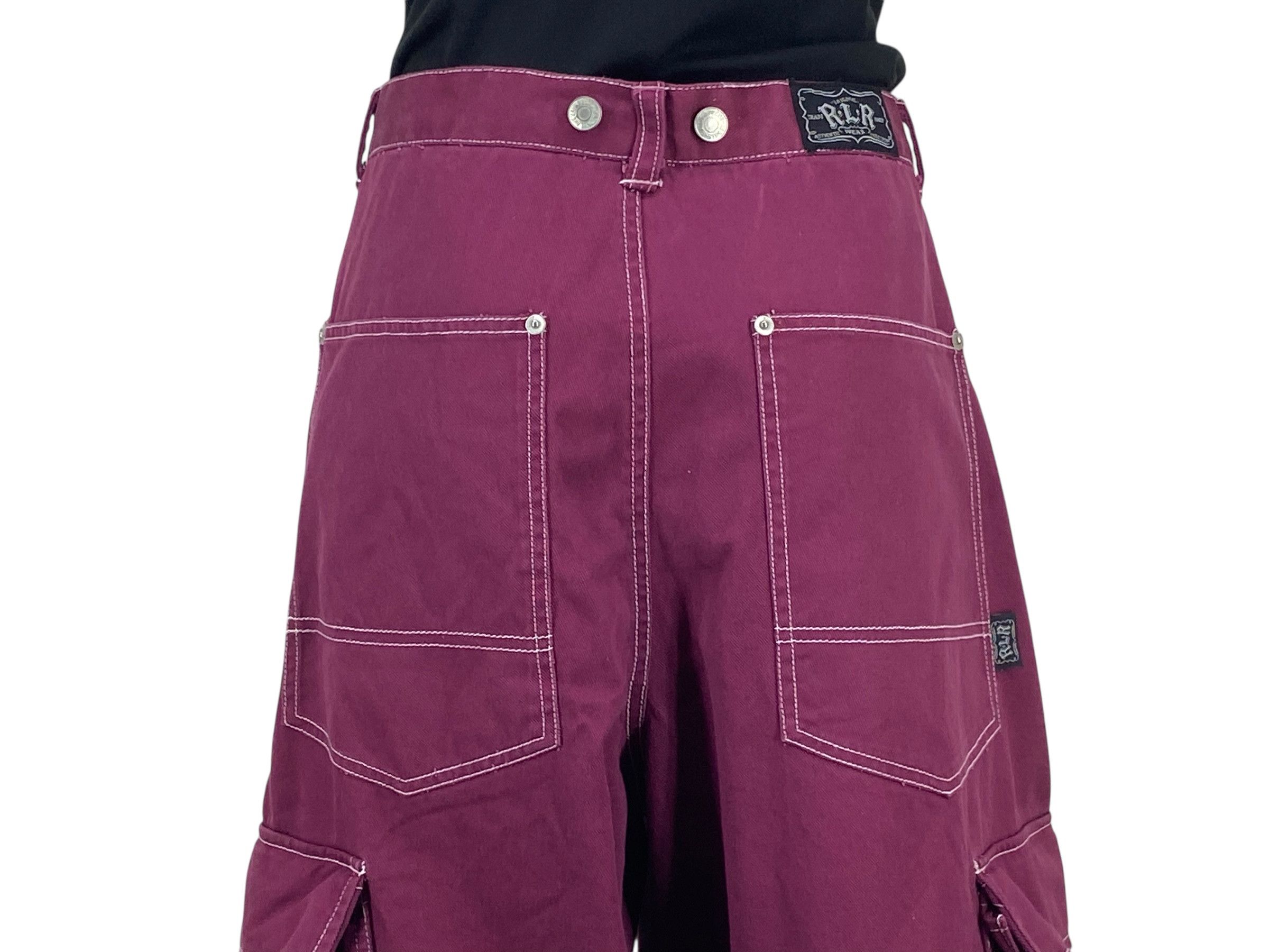 Japanese Brand Raton Laveur Carpenter Pants Size US 31 - 5 Thumbnail