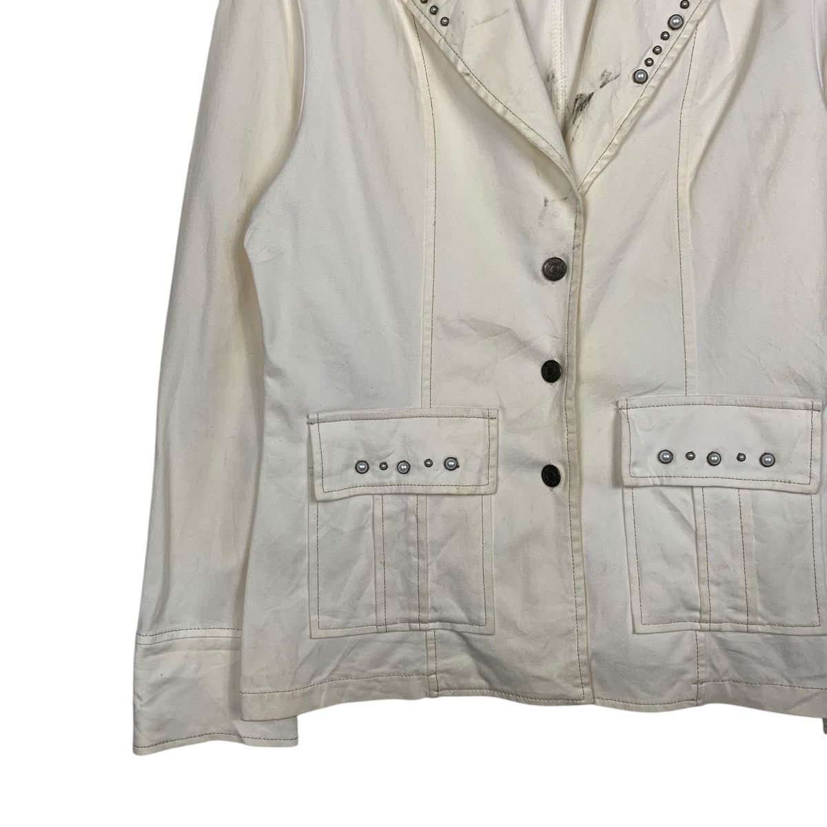 Other Donne Da sogno Jacket Made In Italy Size US M / EU 48-50 / 2 - 3 Thumbnail