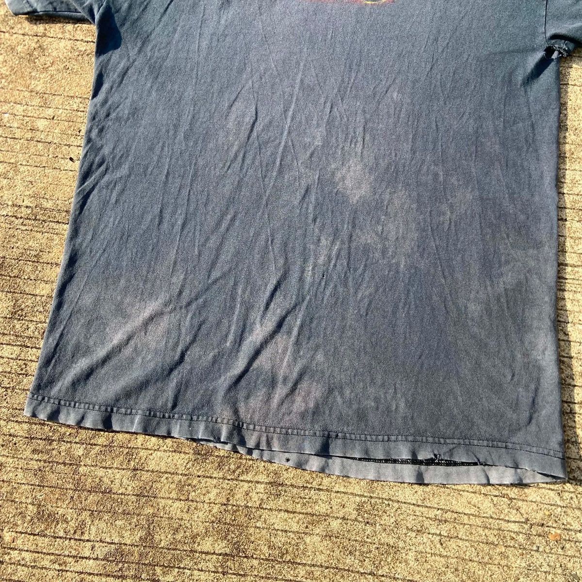 Vintage Orange County Choppers Flame Logo Faded Tee Size US L / EU 52-54 / 3 - 13 Thumbnail