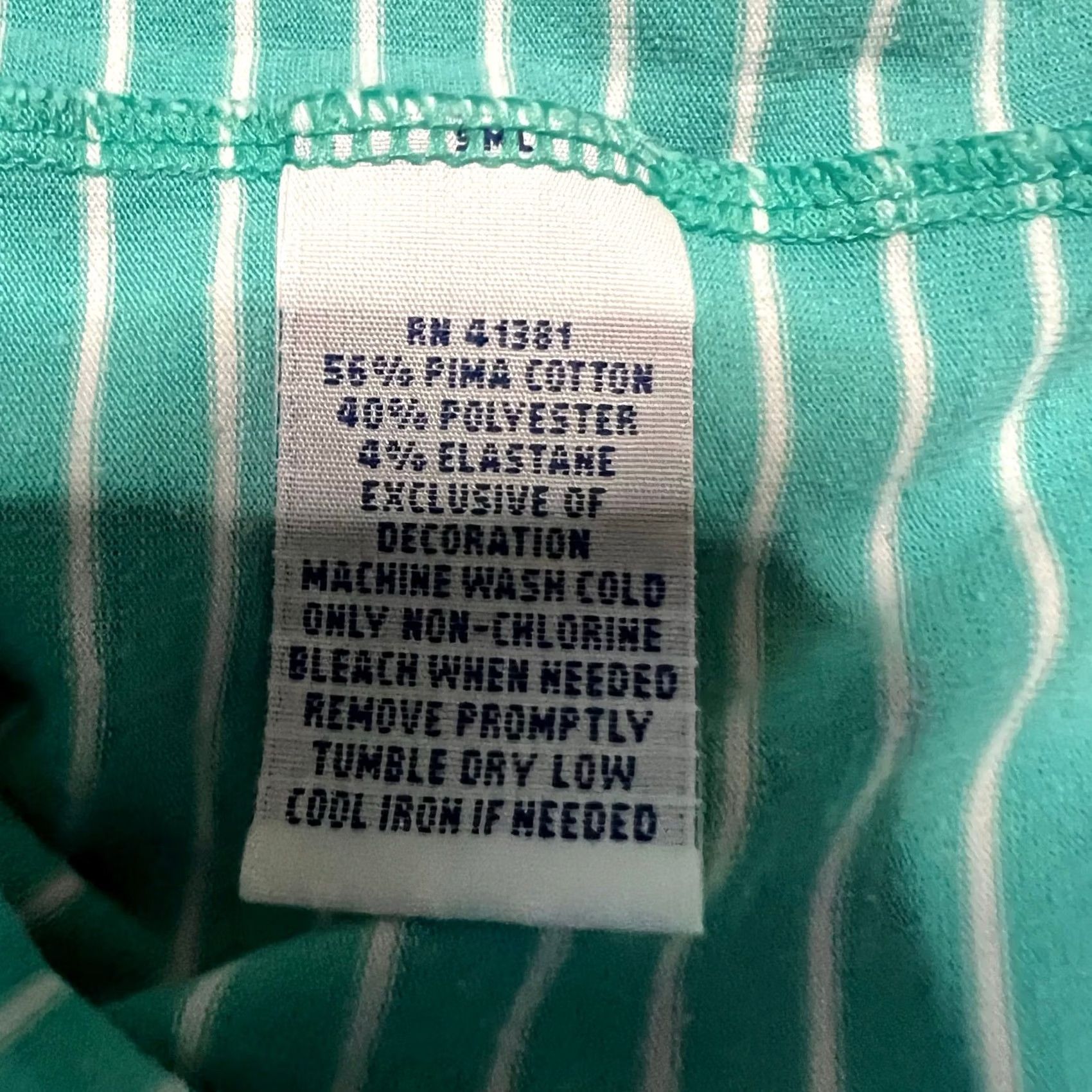 Polo Ralph Lauren Polo Ralph Lauren Polo Shirt Mens XXL Green Striped Performance Polo Golf Shirt Mens XXL Green Striped Performance Size US XXL / EU 58 / 5 - 7 Thumbnail