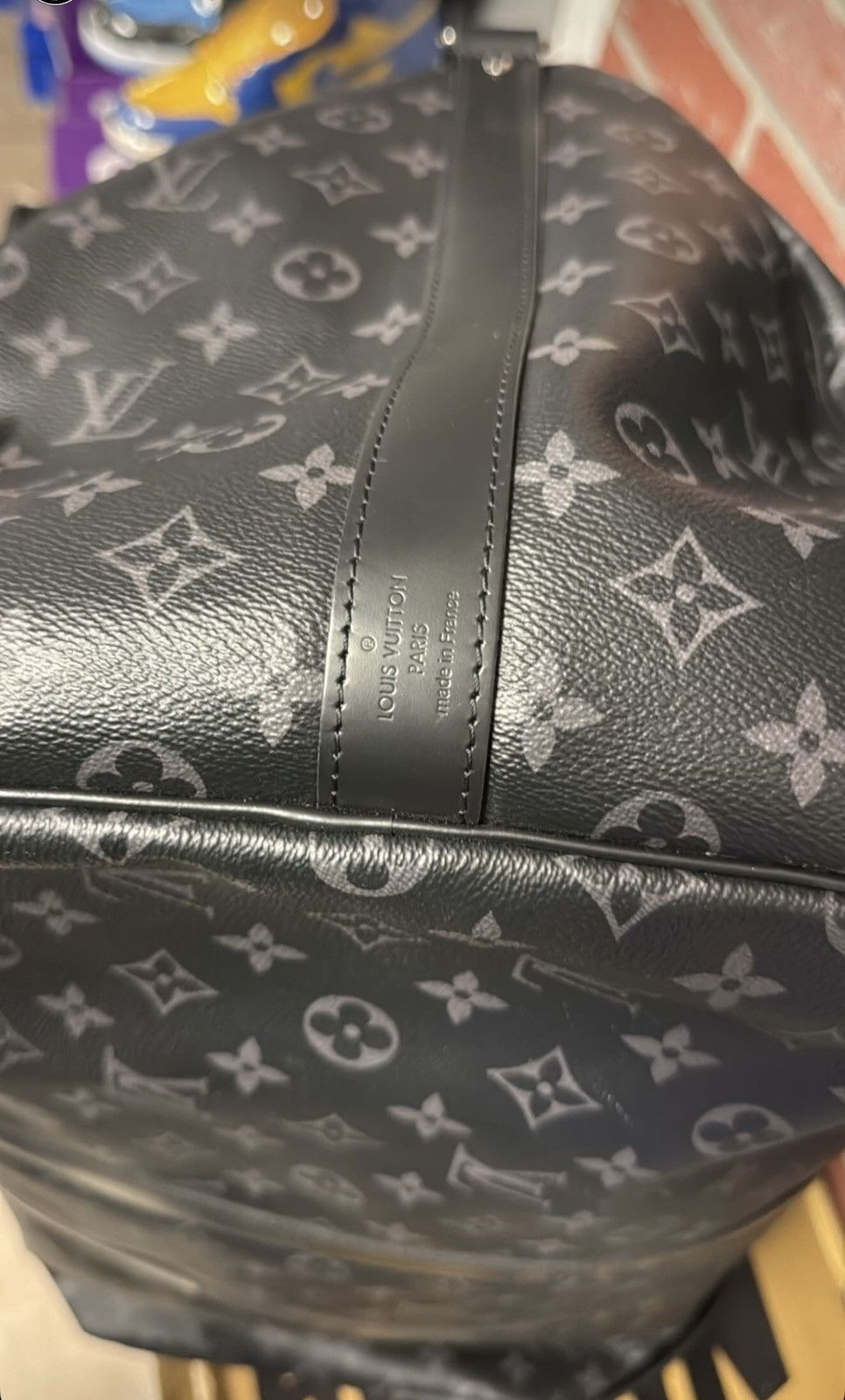 Louis Vuitton Louis Vuitton Keepall 55 Size ONE SIZE - 24 Thumbnail