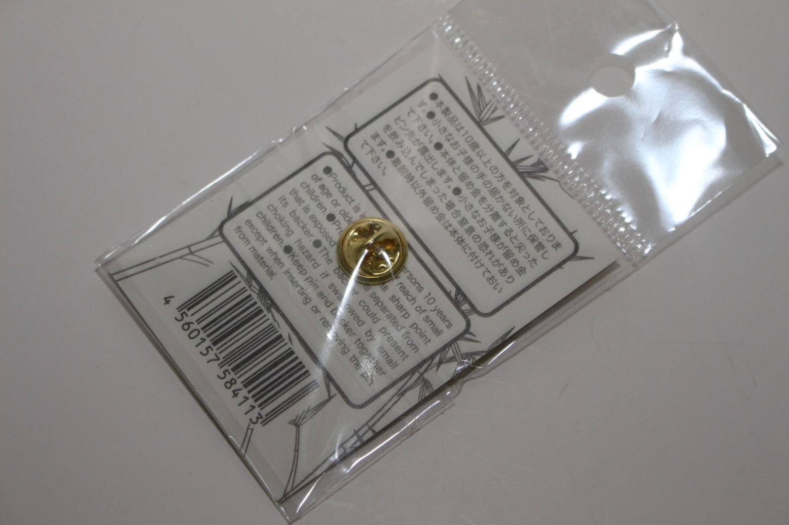 Takashi Murakami Takashi Murakami Panda Enamel Pin Brooch TMKK Size ONE SIZE - 4 Thumbnail
