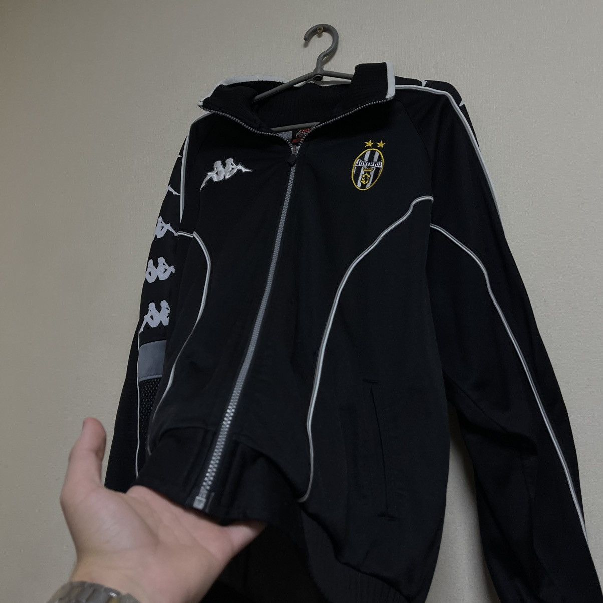Kappa Vintage 90s Juventus Kappa Jacket size XL Size US XL / EU 56 / 4 - 5 Thumbnail