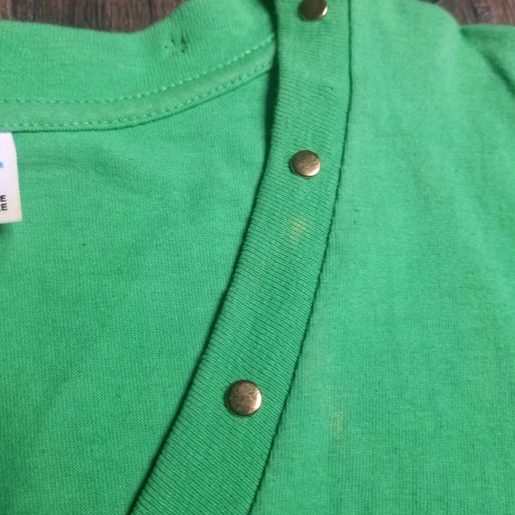 Vintage VINTAGE Sunbelt Sportswear Sailboat Embellished Tee Shirt Men L/XL Green 1980s Distressed Made In USA Shirt Size US L / EU 52-54 / 3 - 5 Thumbnail
