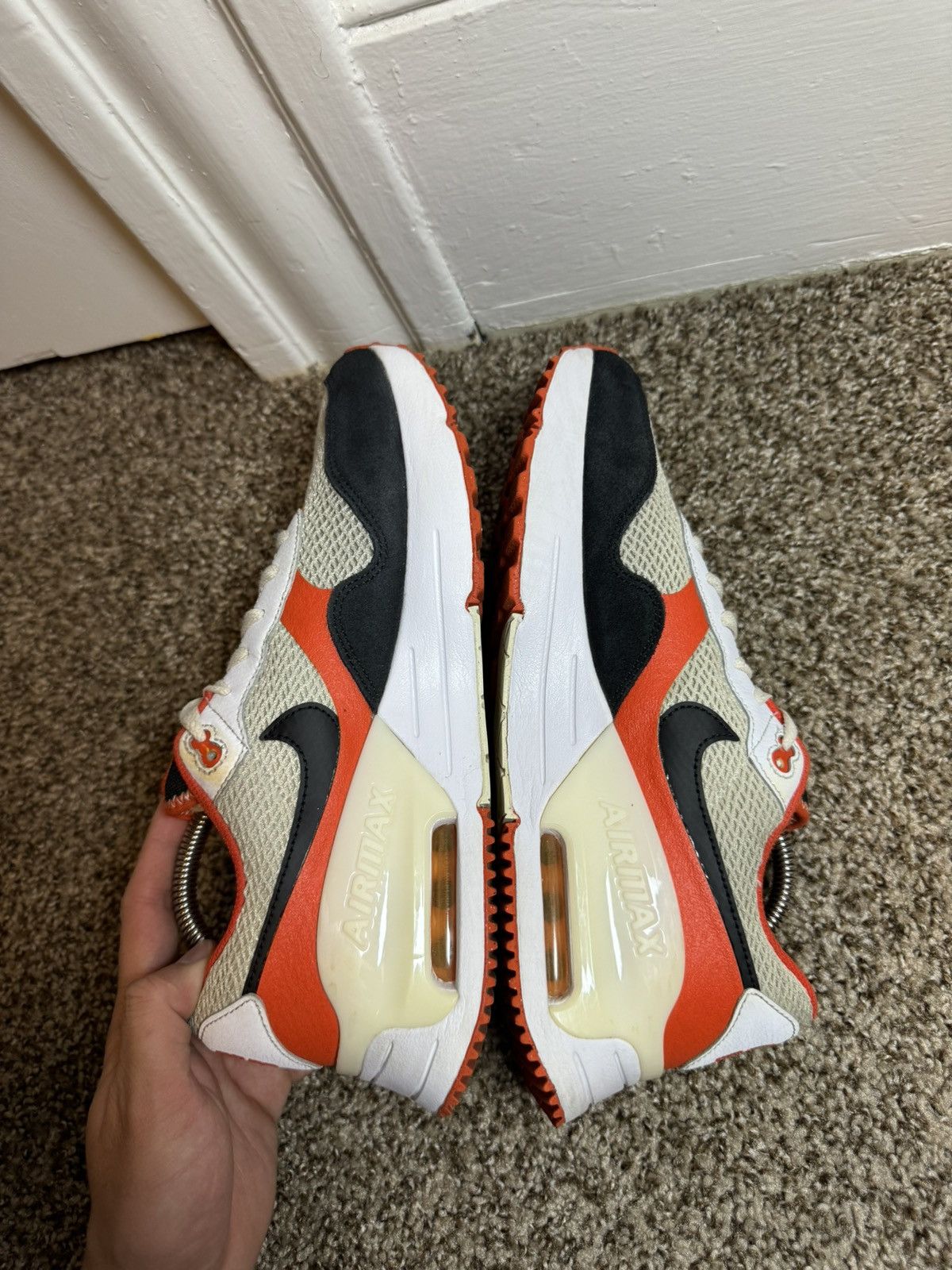 Nike Nike Oregon State Beavers Air Max Size 9 Shoes Sneaker Shoe Size US 9 / EU 42 - 5 Thumbnail