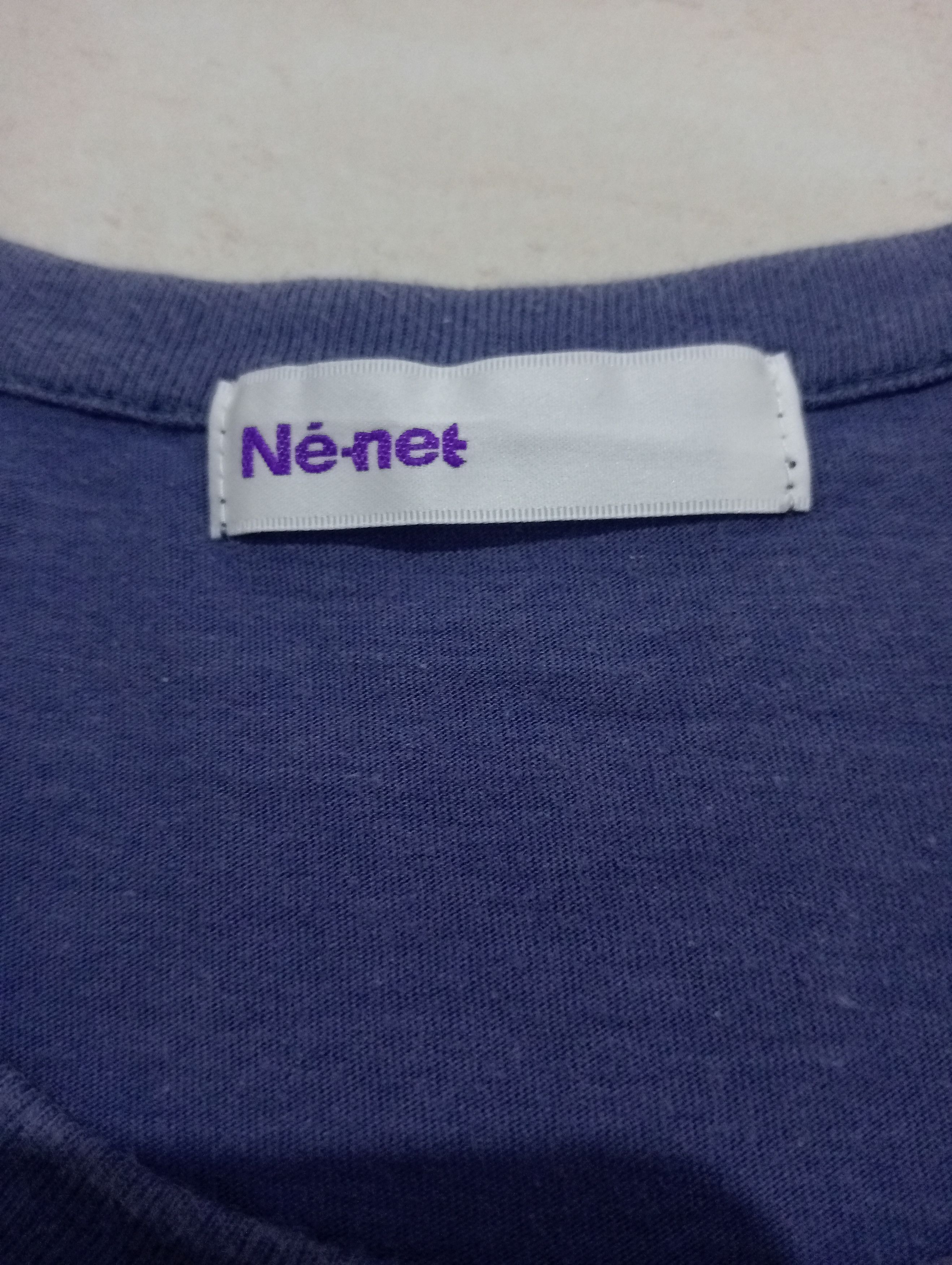 Issey Miyake ne-net x issey miyake Size L / US 10 / IT 46 - 8 Thumbnail