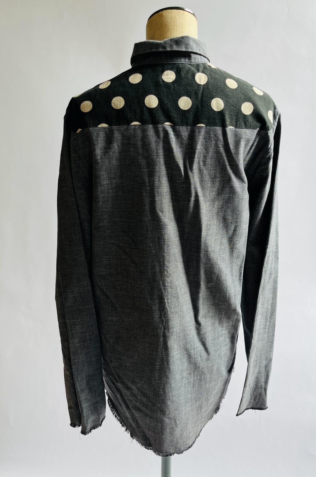 Denim polka dots Paul smith Mainline