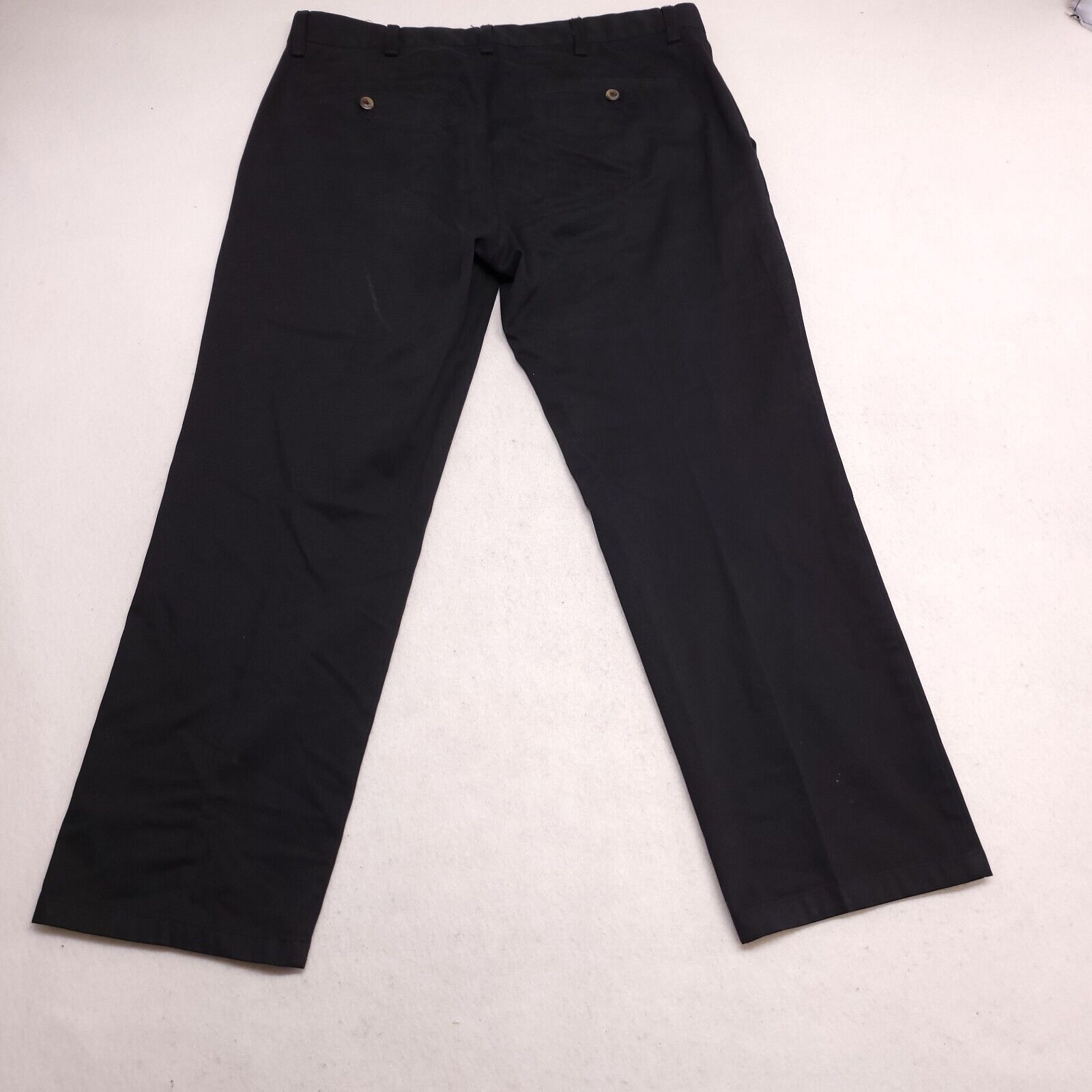 St. Johns Bay St Johns Bay Medium Wash Chino Pants Mens Size 36x29 Black Size US 36 / EU 52 - 11 Thumbnail