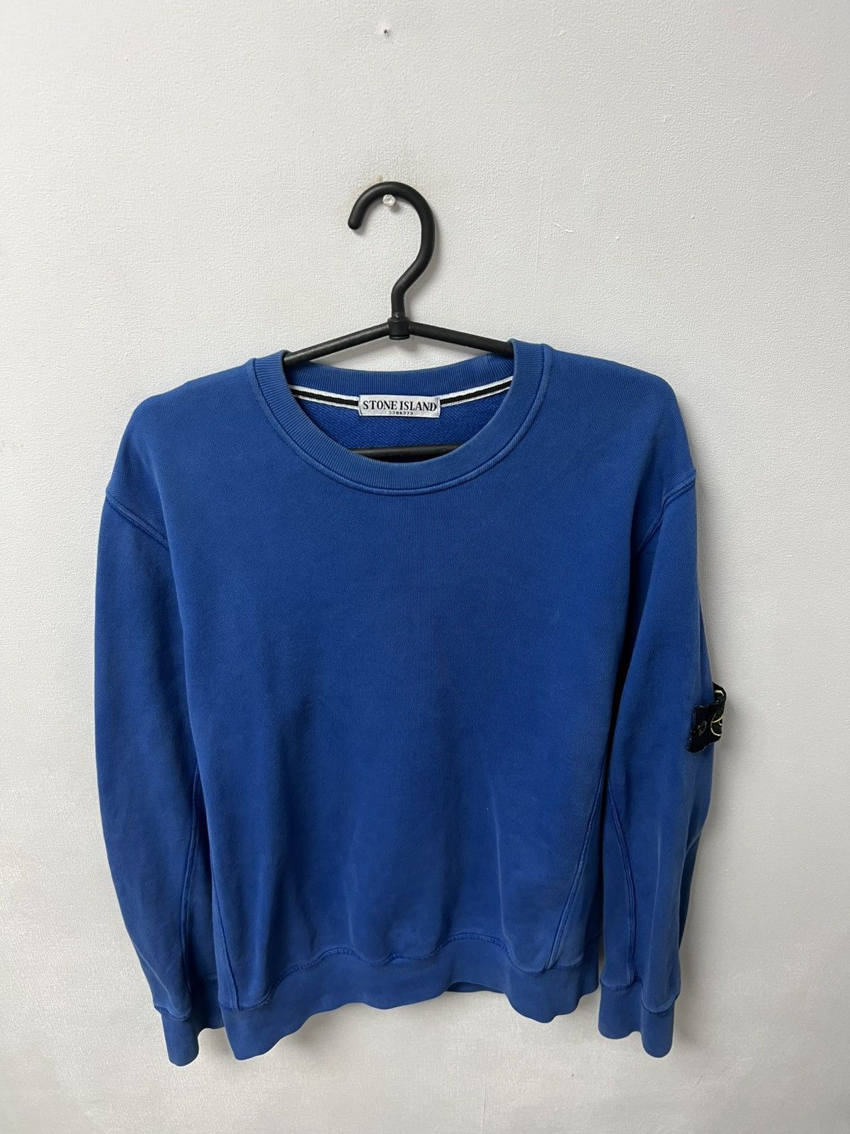 Stone Island Vintage Stone Island Sweater Size US L / EU 52-54 / 3 - 2 Thumbnail