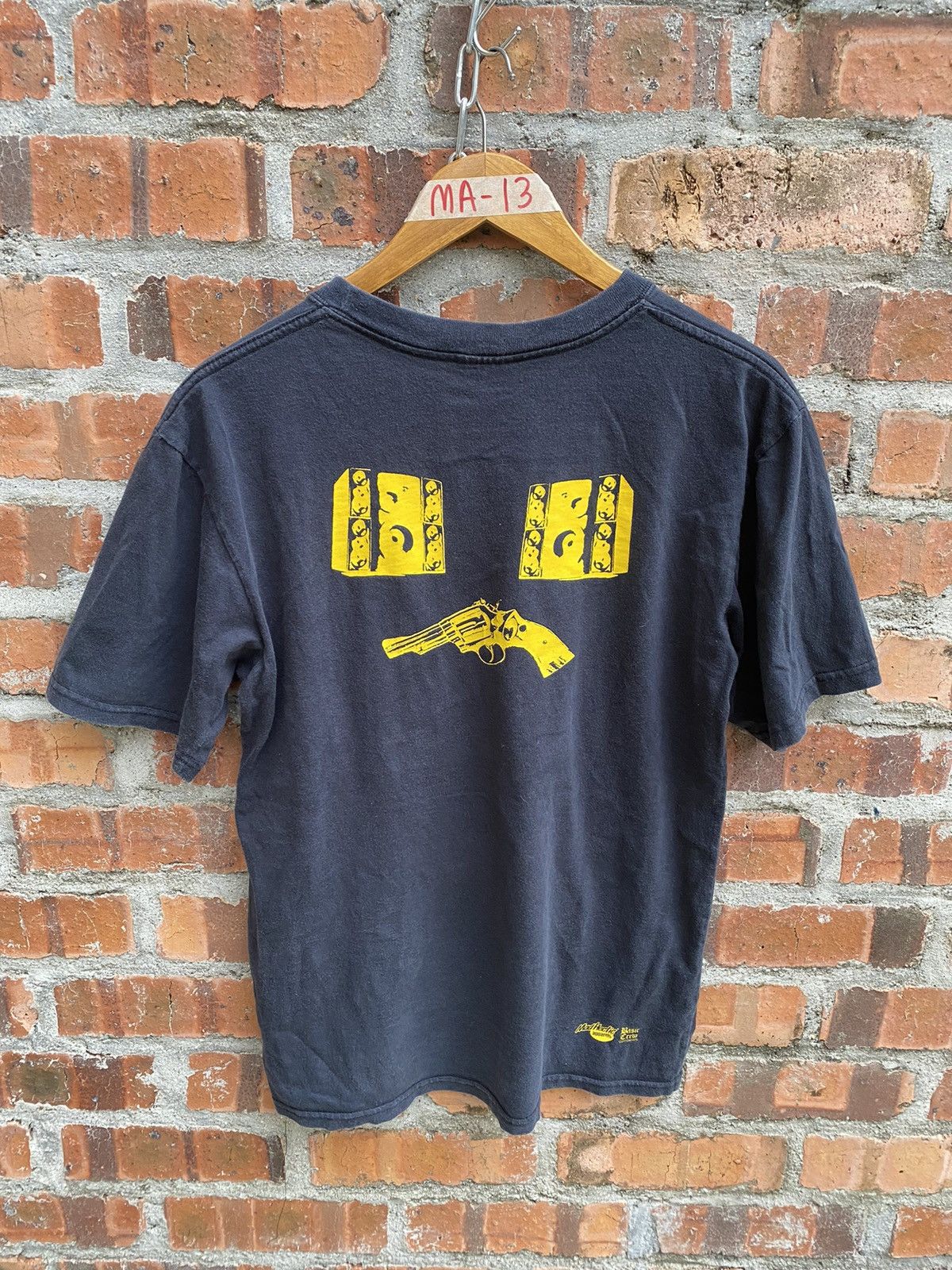 realmad HECTIC 🔥2003 HECTIC Revolver tee Size US L / EU 52-54 / 3 - 7 Thumbnail