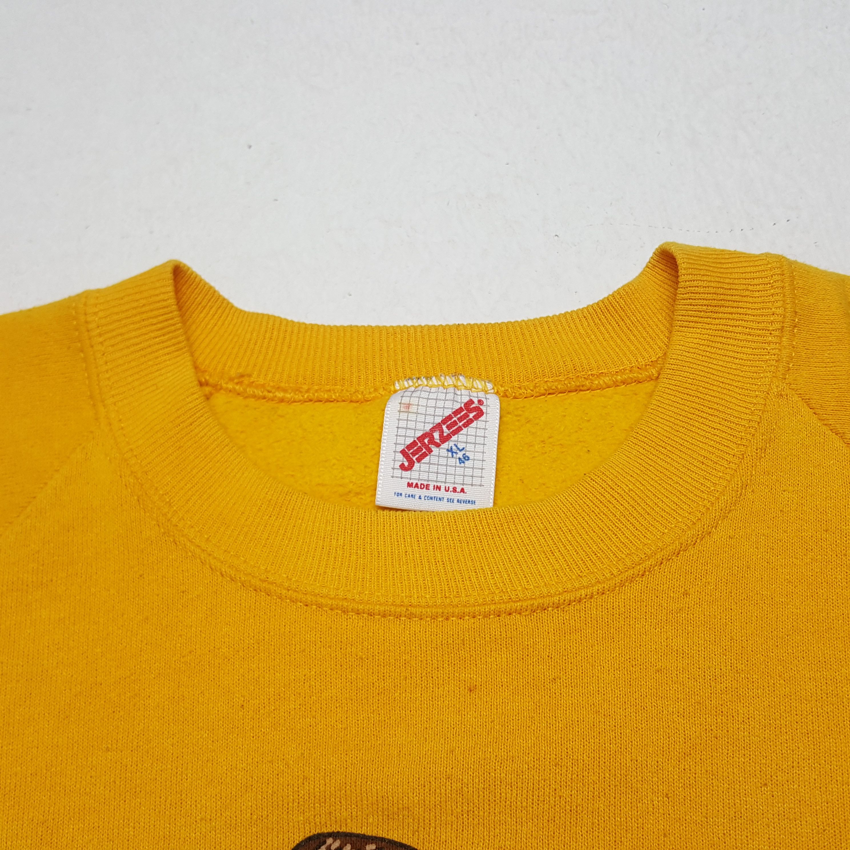 Arts & Science × Vintage Vintage Darwin Theory of Biological Evolution Sweatshirt Size US M / EU 48-50 / 2 - 4 Thumbnail
