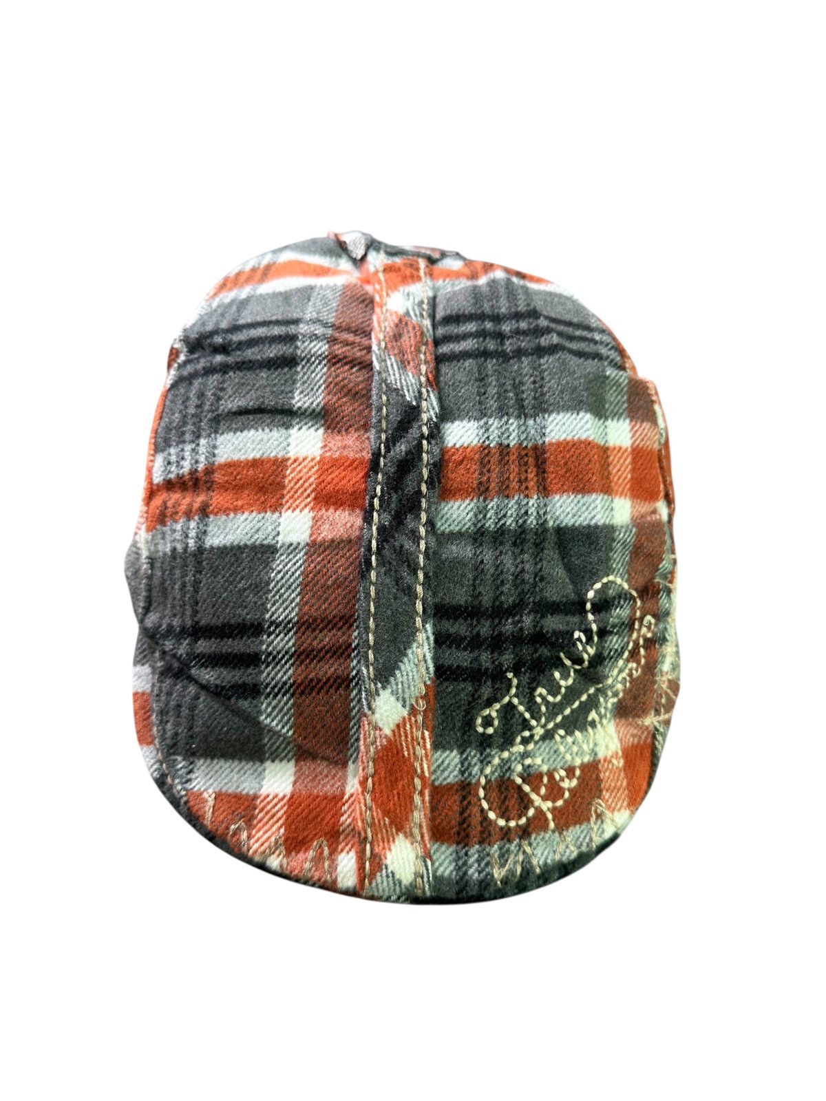True Religion Vintage True Religion Flat Cap Size ONE SIZE - 2 Thumbnail