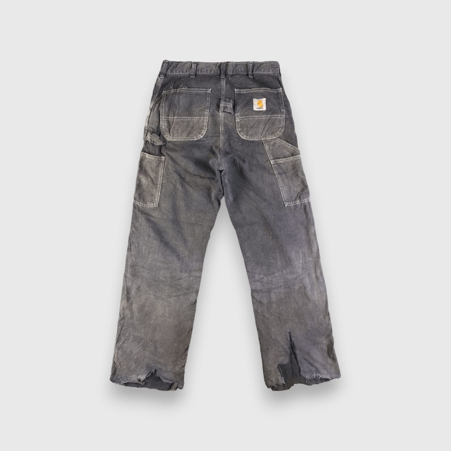 Carhartt Vintage Carhartt Jeans-J3740 Size US 32 / EU 48 - 2 Thumbnail
