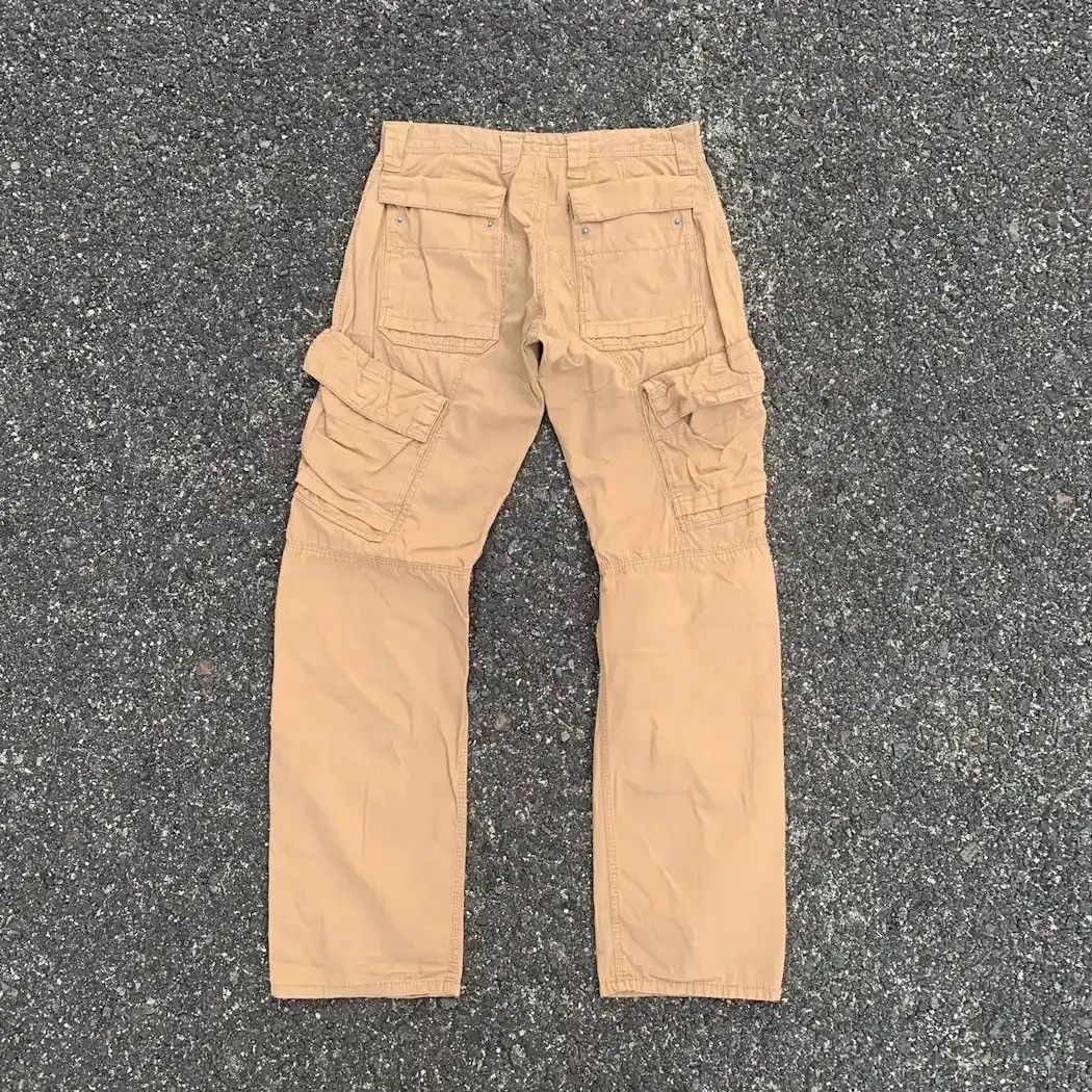 PPFM 💥STEALS💥Urban Craft 32x32 Utility BigPocket Roll Ups Pants Size US 32 / EU 48 - 8 Thumbnail