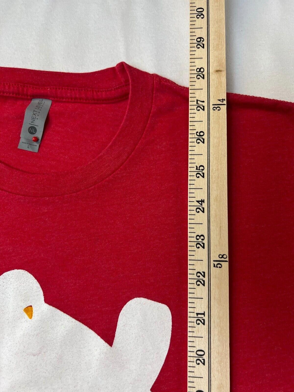 Next Level Apparel SoNo Fest 2021 Festival T-Shirt Bird Adult L San Diego CA Size US L / EU 52-54 / 3 - 4 Thumbnail