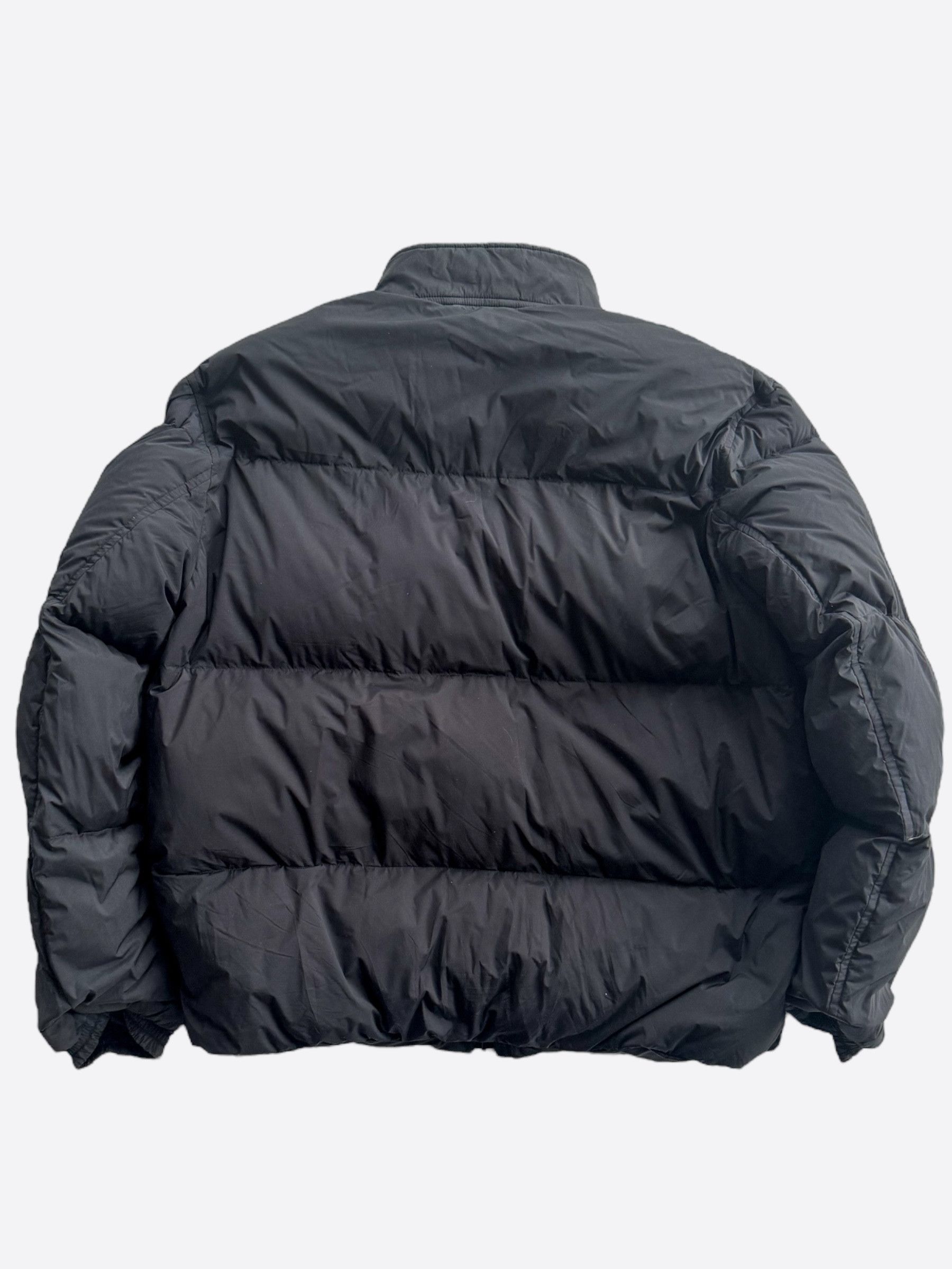 Louis Vuitton Louis Vuitton Black Monogram Reversible Puffer Jacket Size US XXL / EU 58 / 5 - 4 Thumbnail