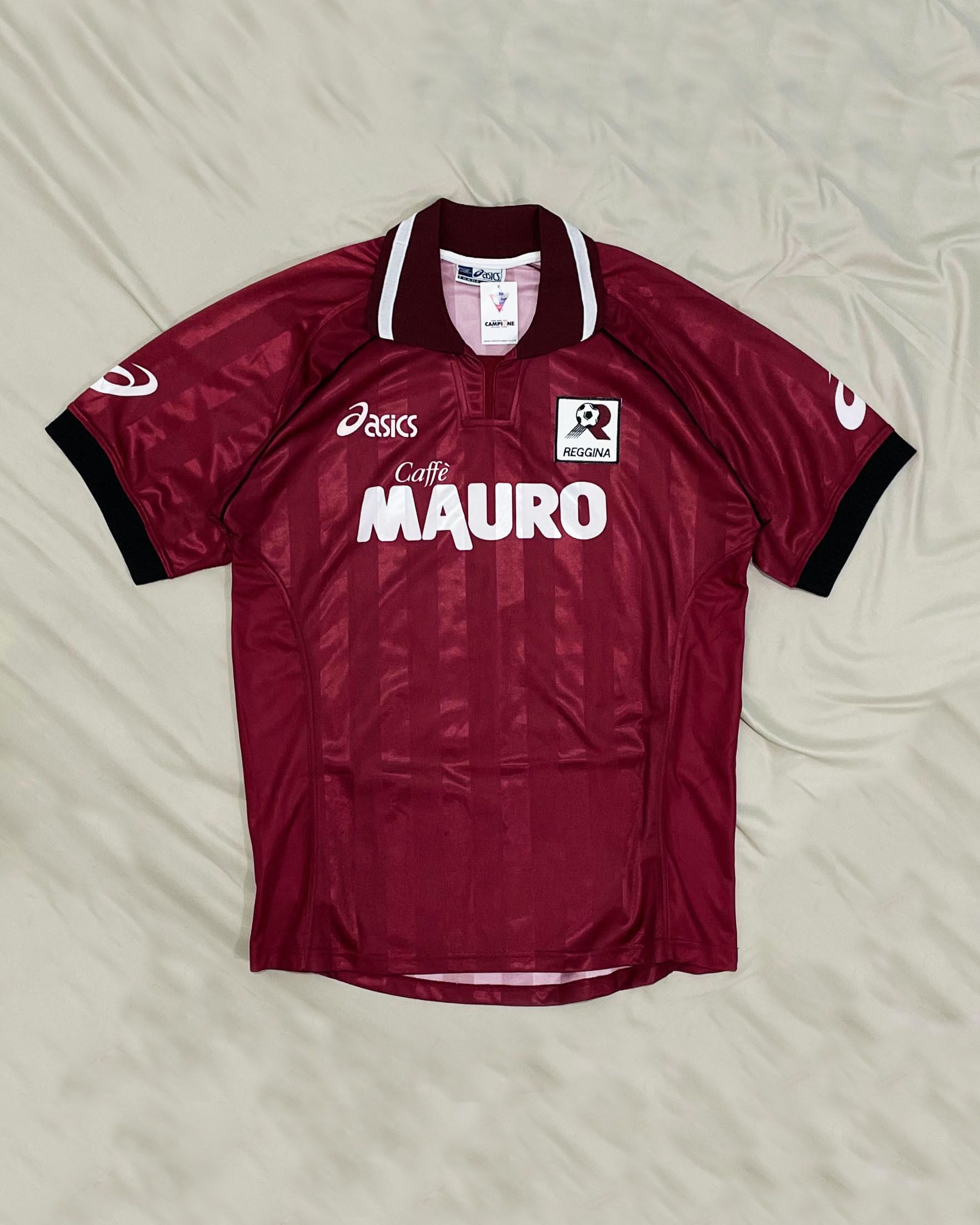 Reggina Home Kit 2002 2003