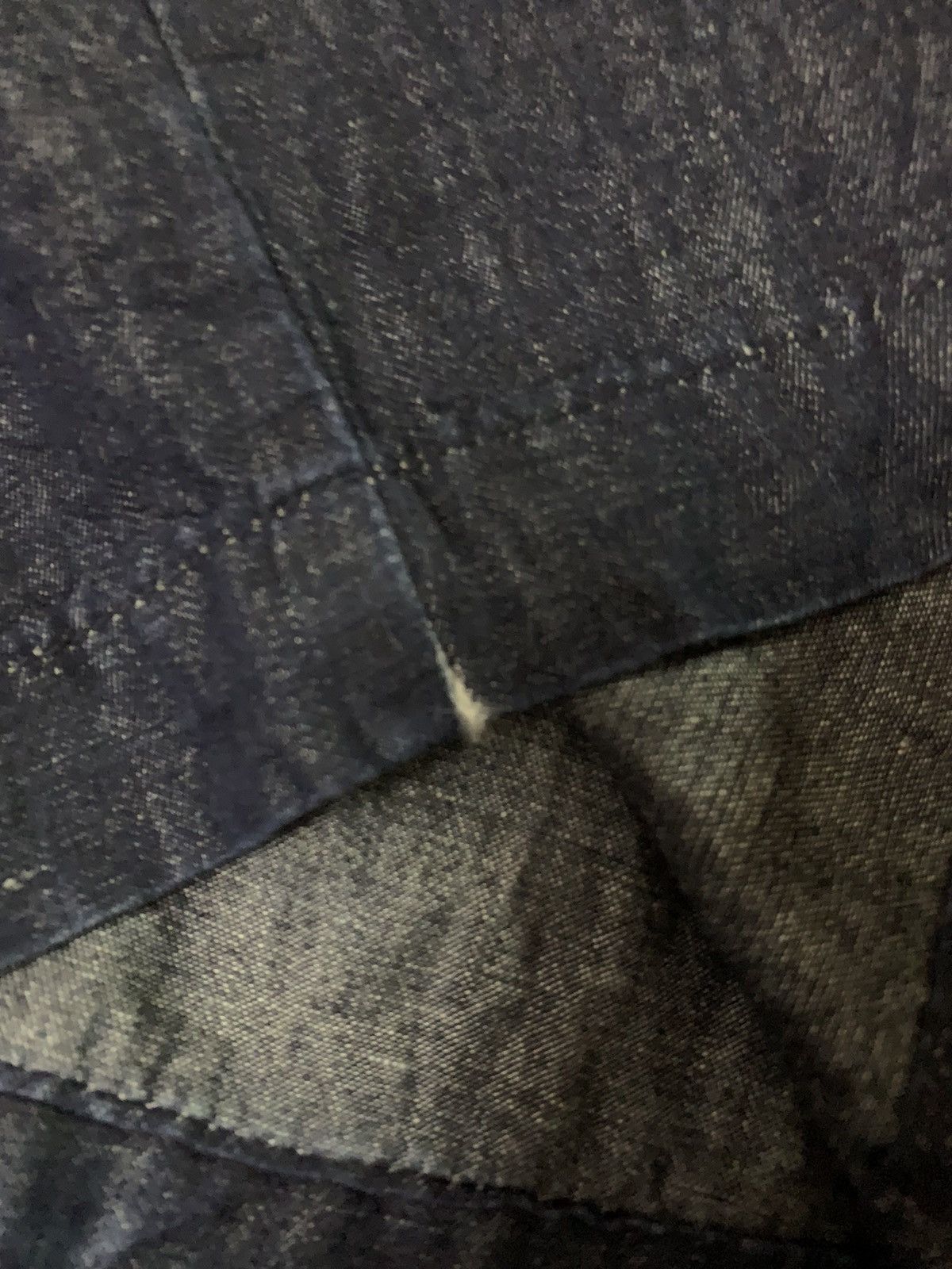 Blue Blue Japan 💥Blue Blue Japan Wide Leg Pant Size 30" / US 8 / IT 44 - 6 Thumbnail