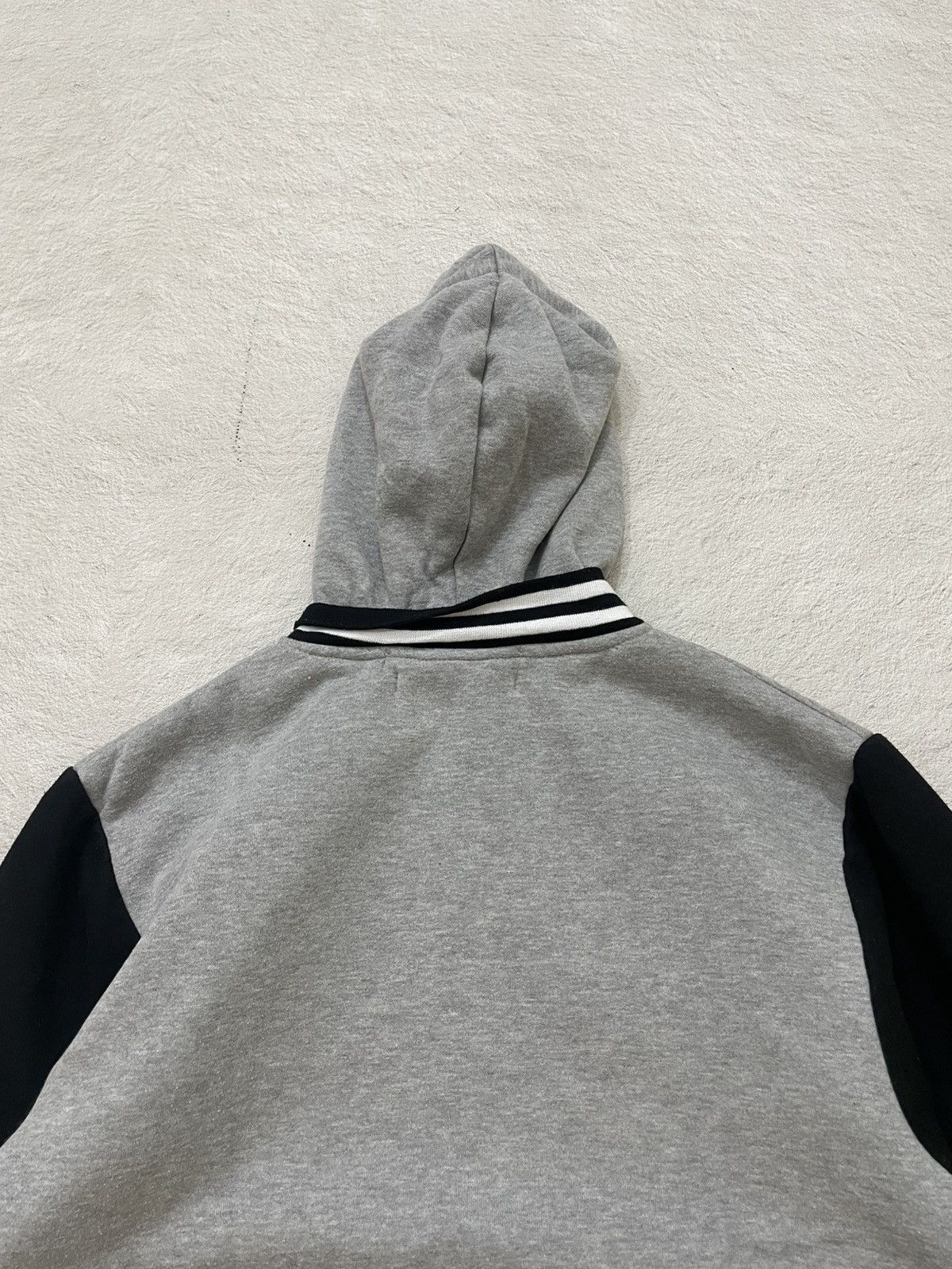 Japanese Brand 2000s Japanese Poem Hooded gothic Ifsix LGB hysteric Y2K Size US L / EU 52-54 / 3 - 8 Thumbnail
