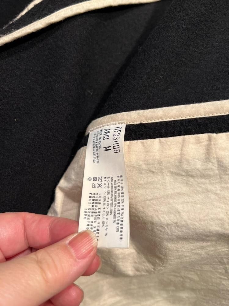 Ziggy Chen ZIGGY CHEN 13aw long coat Size M / US 6-8 / IT 42-44 - 8 Thumbnail