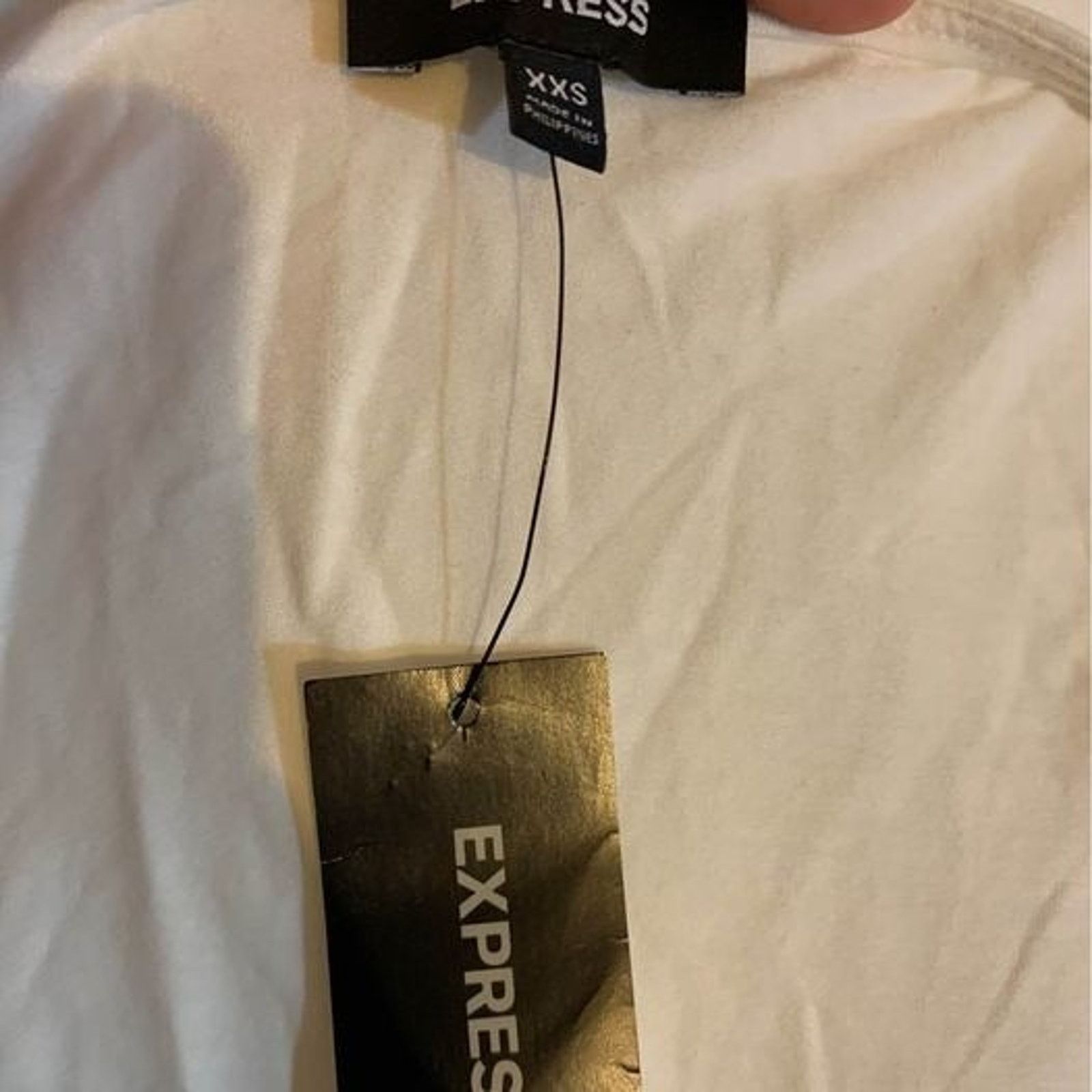 Express Express women’s dress size XXS Size XXS / US 00 / IT 34 - 3 Thumbnail