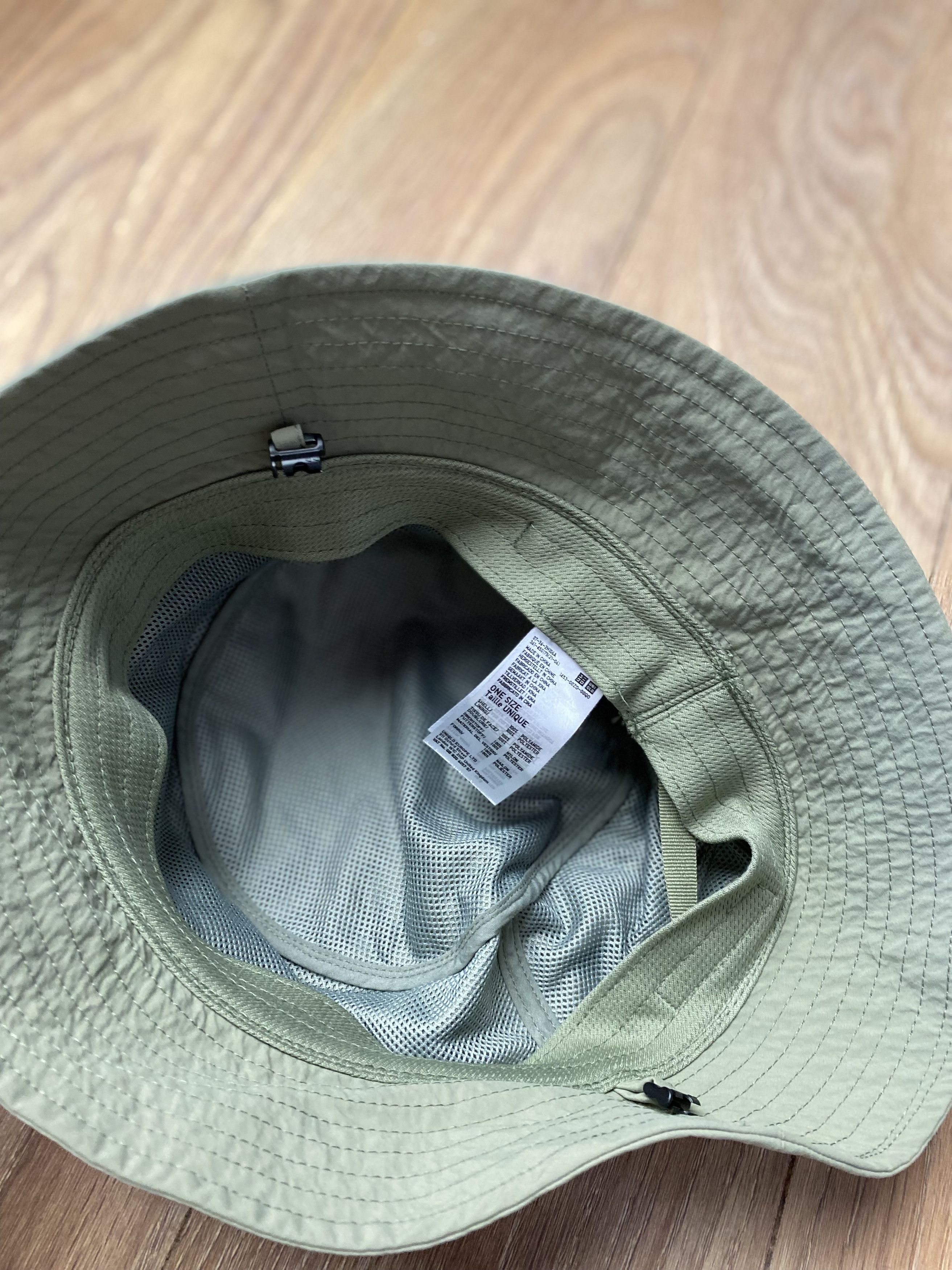 JW Anderson × Uniqlo Uniqlo x J.W. Anderson bucket hat Size ONE SIZE - 3 Thumbnail