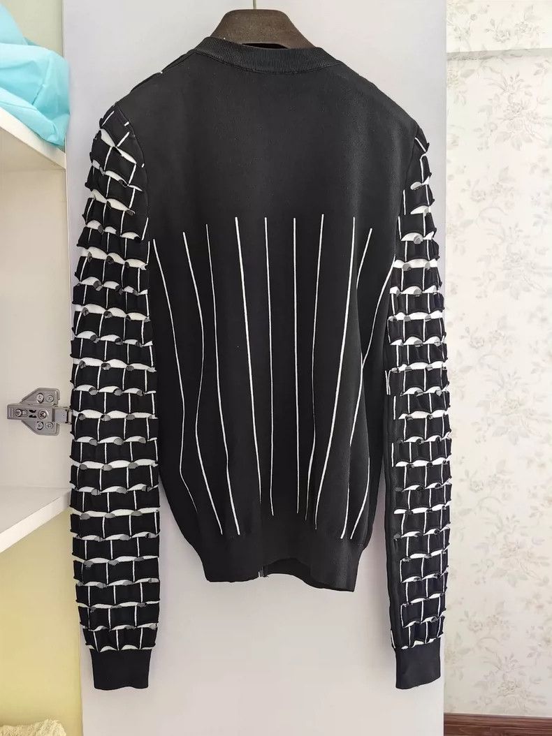 Other Versace Knitted jacket Size XS / US 0-2 / IT 36-38 - 2 Thumbnail