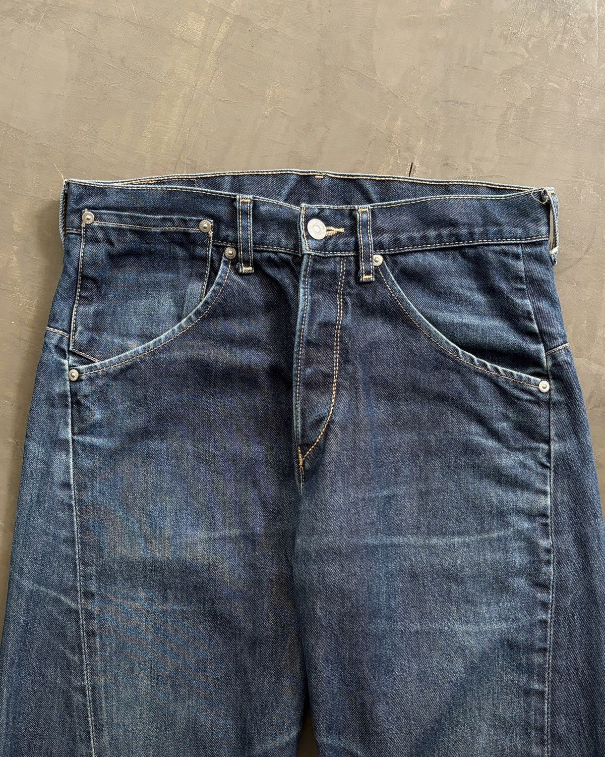 Levi's vintage levi's engineered jeans Size US 31 - 3 Thumbnail
