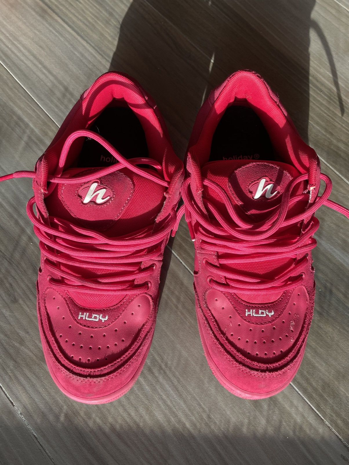Holiday Rambo Shoes