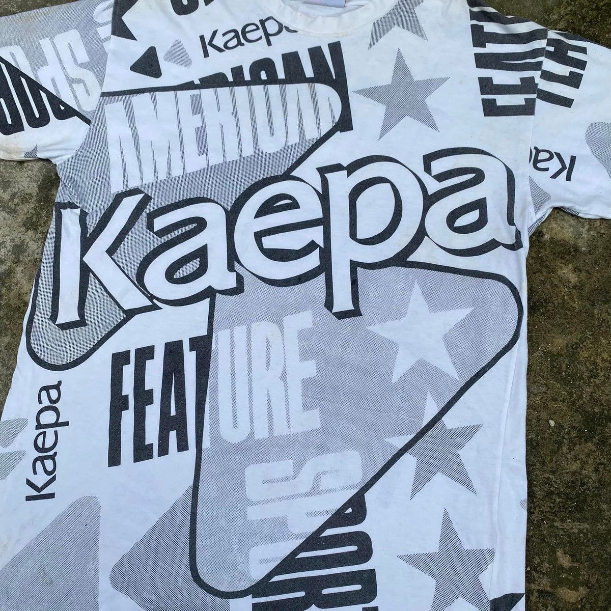 Vintage RARE ‼️ Kaepa Size US M / EU 48-50 / 2 - 3 Thumbnail