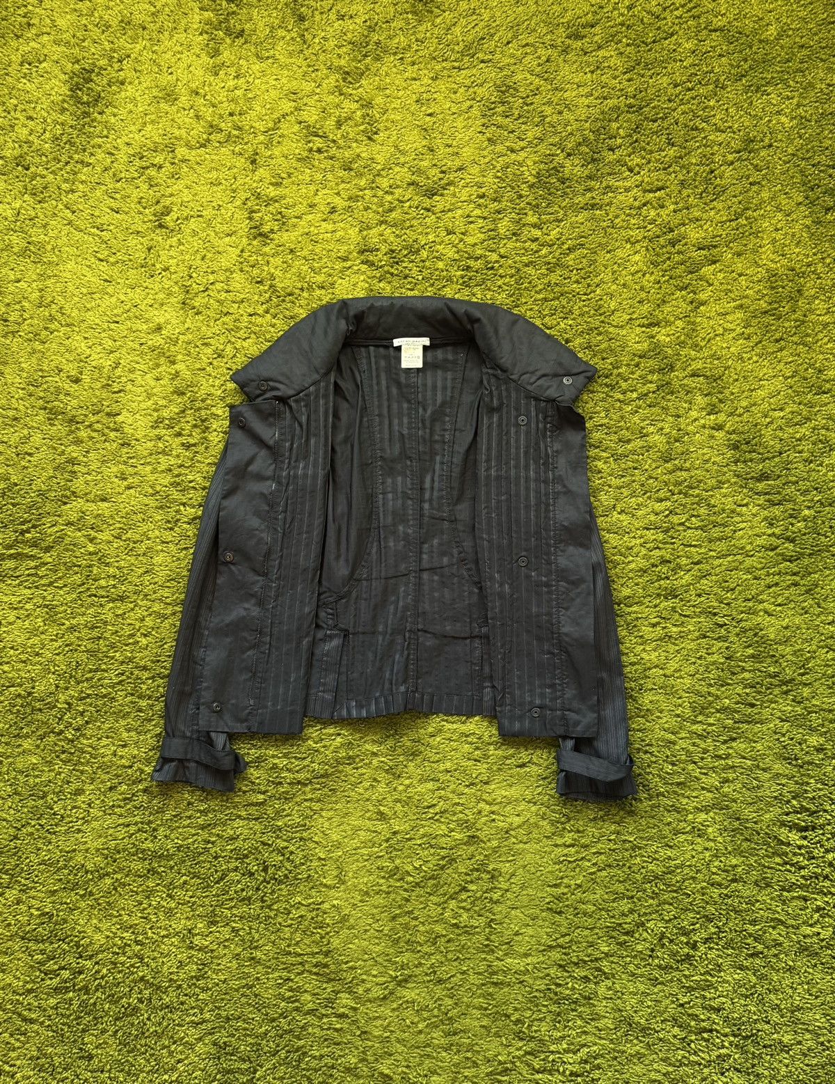 Hysteric Glamour × Sarah Pacini Sarah Pacini avant garde striped jacket Size M / US 6-8 / IT 42-44 - 2 Thumbnail