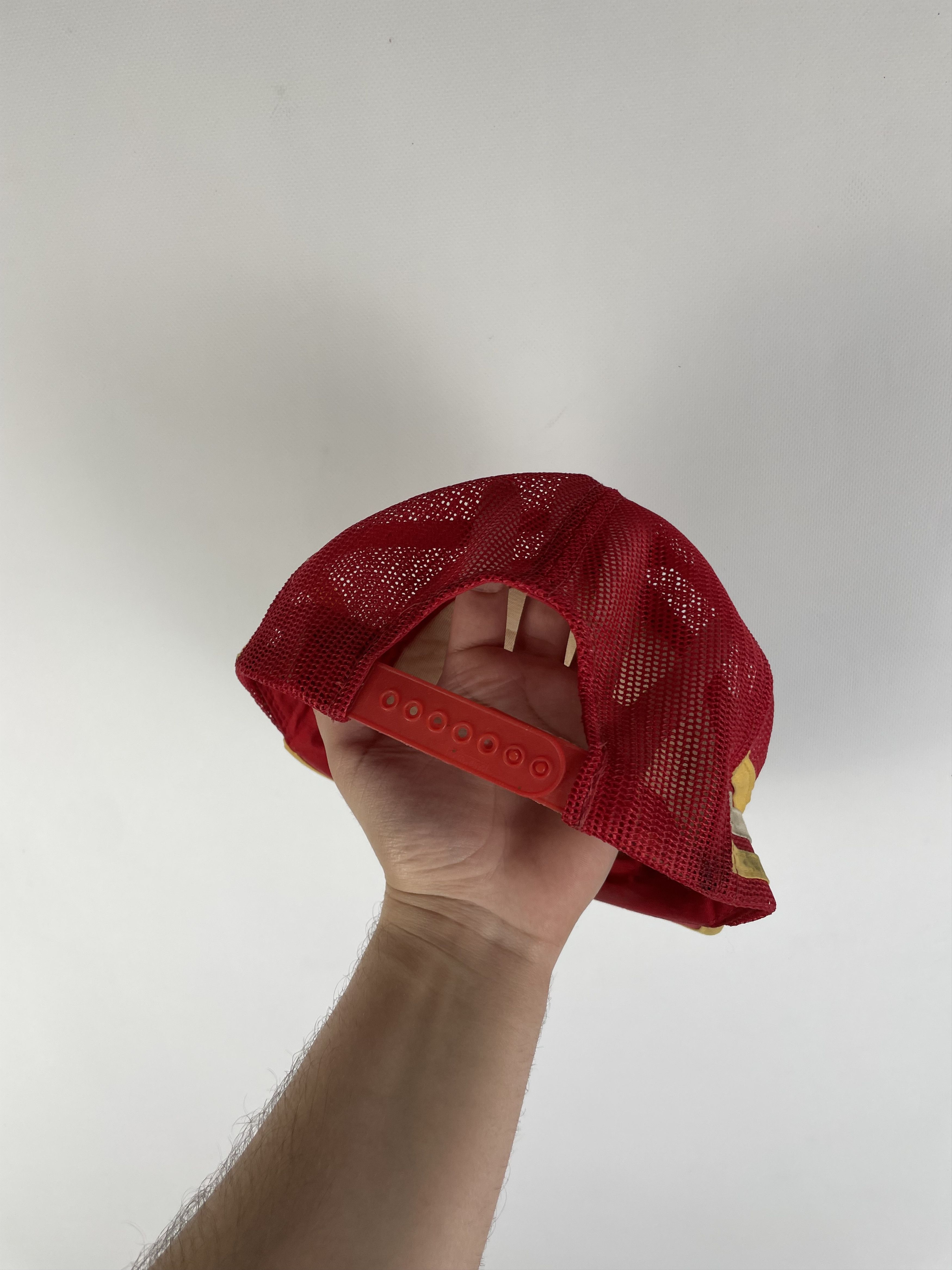 Vintage Calgary Flames NHL Cap Size ONE SIZE - 5 Thumbnail