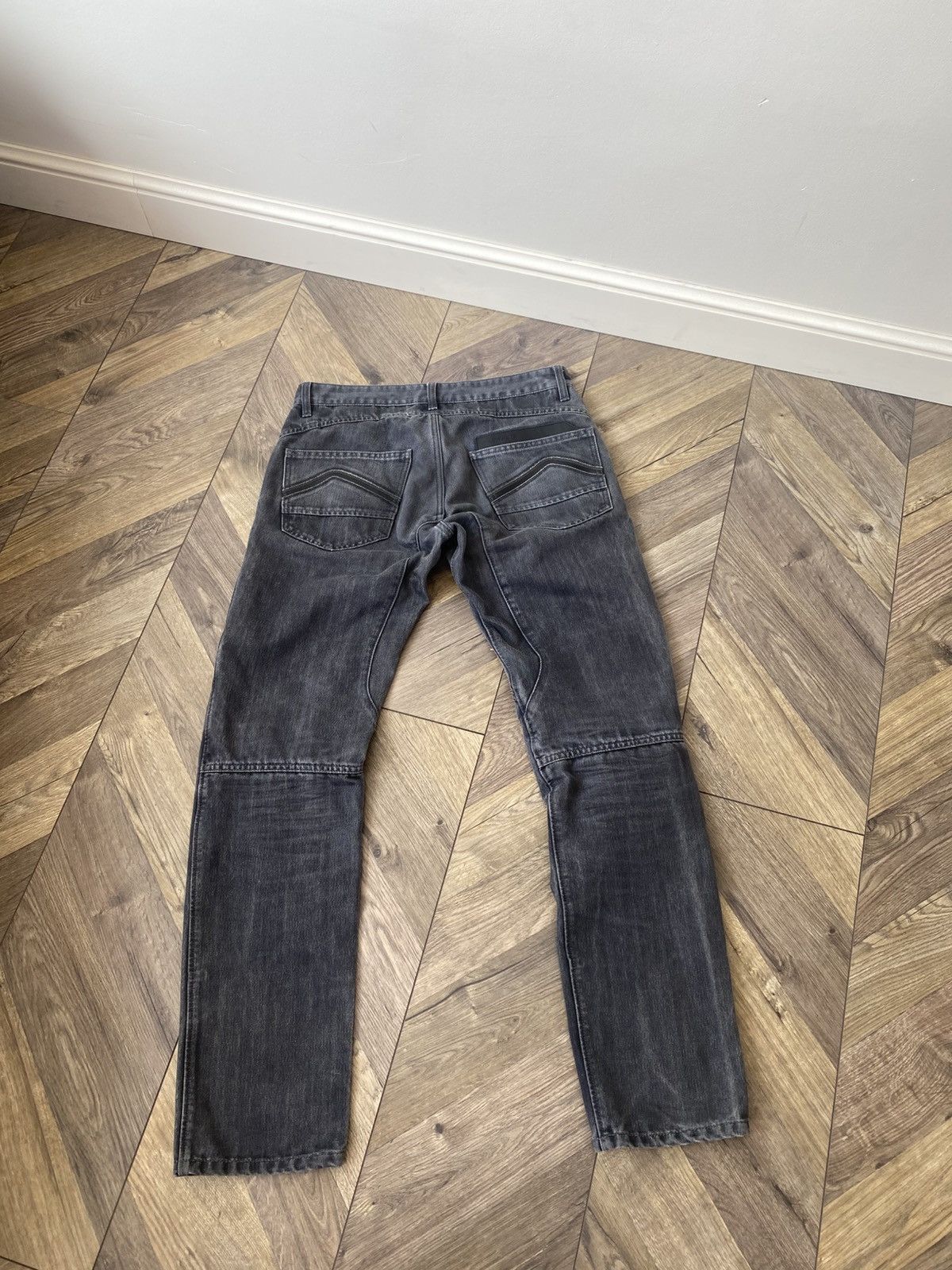 Dainese Vintage Dainese moto racing jeans Size US 32 / EU 48 - 9 Thumbnail