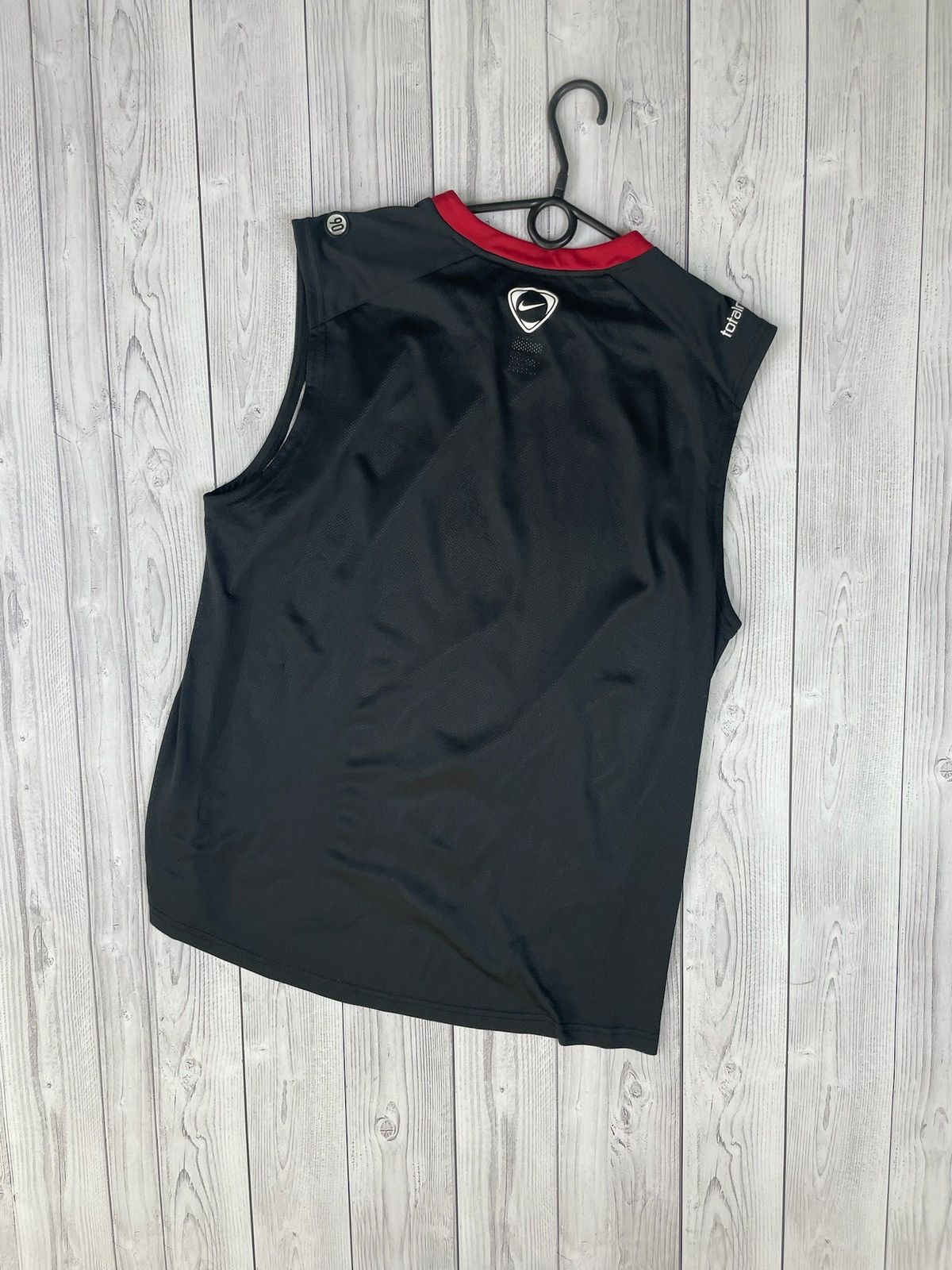 Nike Vintage Nike total 90 tee logo size L Size US L / EU 52-54 / 3 - 2 Thumbnail