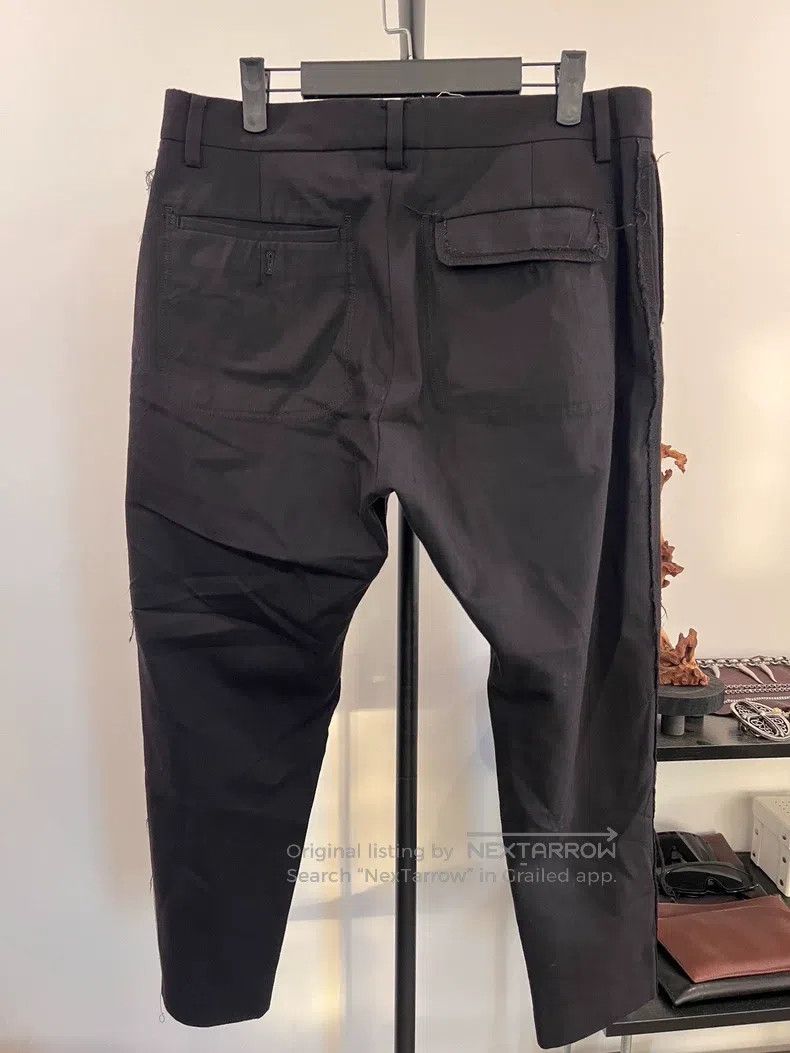 Undercover Undercover size M Highbridge Shield Twill Frayed Hem Ankle Size US 27 - 2 Thumbnail