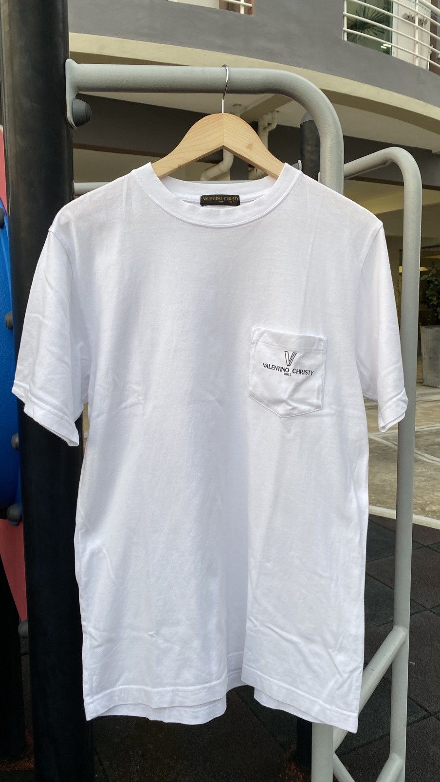 Designer × Valentino Valentino Christy Paris Size US M / EU 48-50 / 2 - 1 Thumbnail