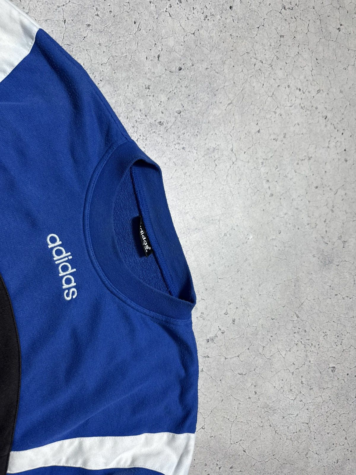 Adidas Adidas Vintage 90’s Track Suit Sweatshirt & Pants Football Size US L / EU 52-54 / 3 - 5 Thumbnail