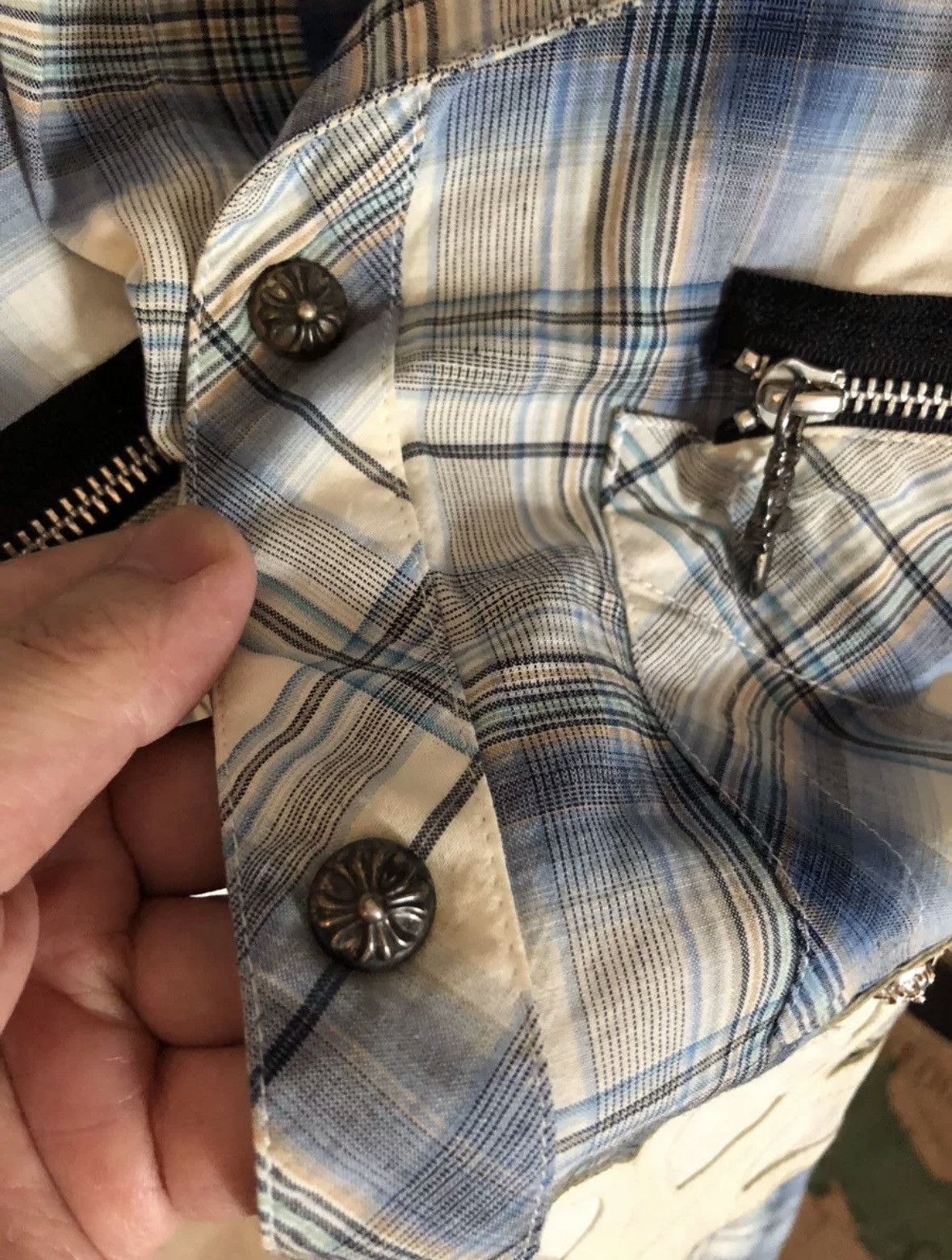 Chrome Hearts Chrome hearts shirt Size US S / EU 44-46 / 1 - 4 Thumbnail