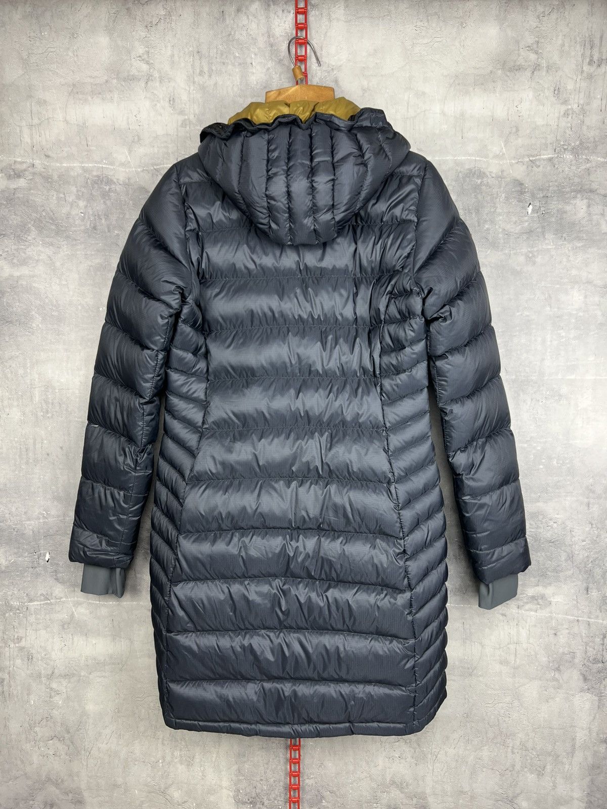 Rab Rab Deep Cover Down Puffer Parka Jacket Women’s Size S Size S / US 4 / IT 40 - 5 Thumbnail
