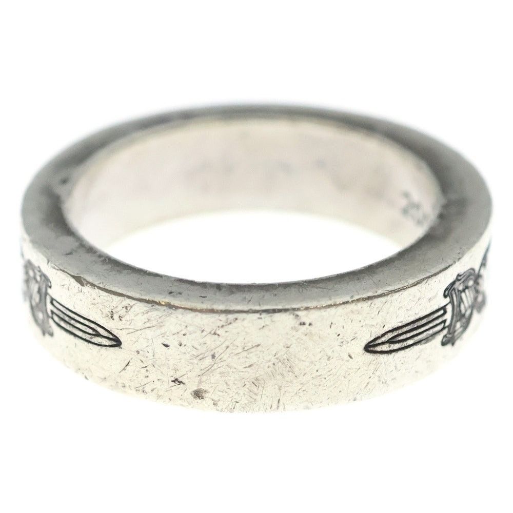 Chrome Hearts Chrome Hearts Spacer Dagger Silver Ring Size ONE SIZE - 4 Thumbnail