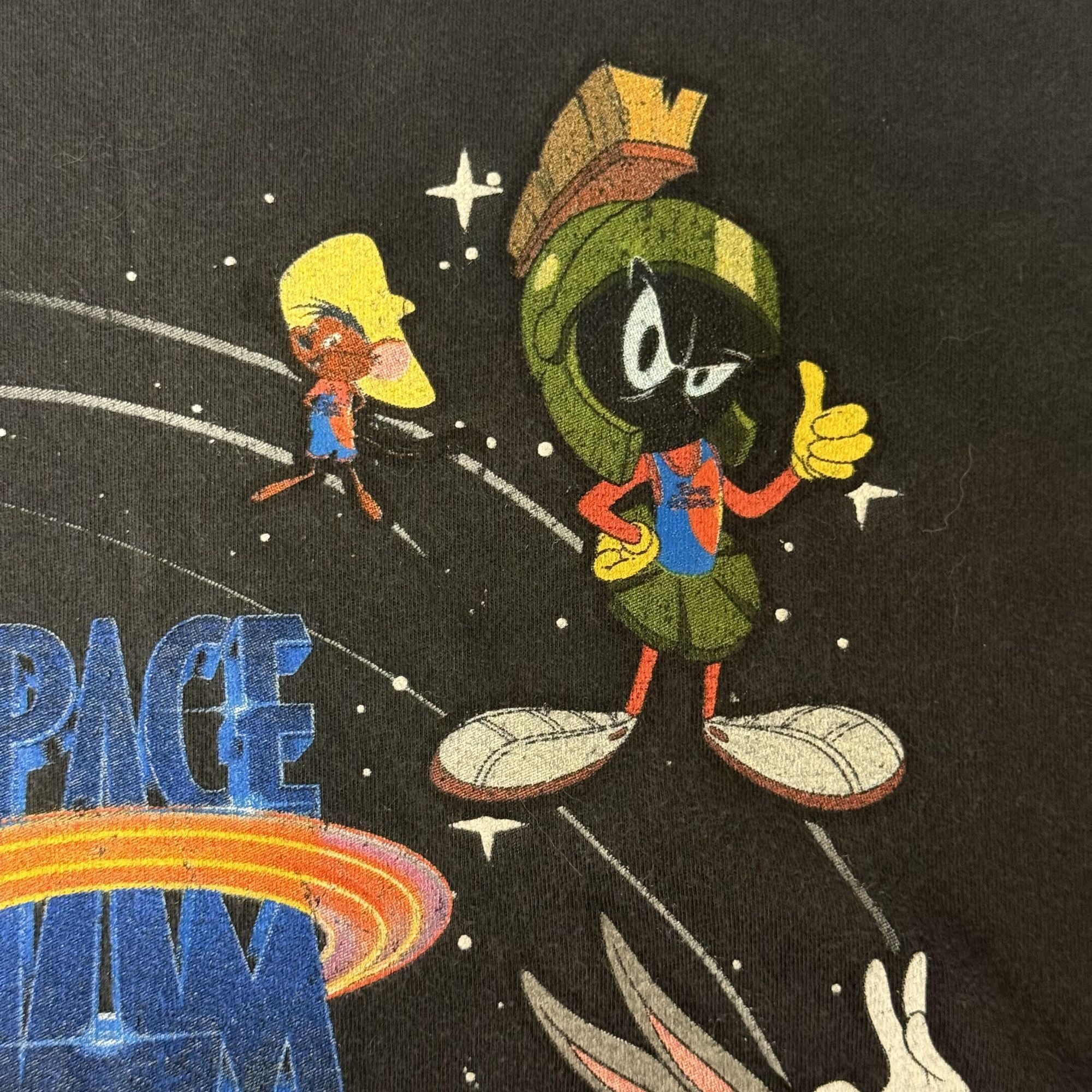Other SPACE JAM 2 A New Legacy Cartoon Streetwear LOONEY Tunes Tee Size US L / EU 52-54 / 3 - 7 Thumbnail
