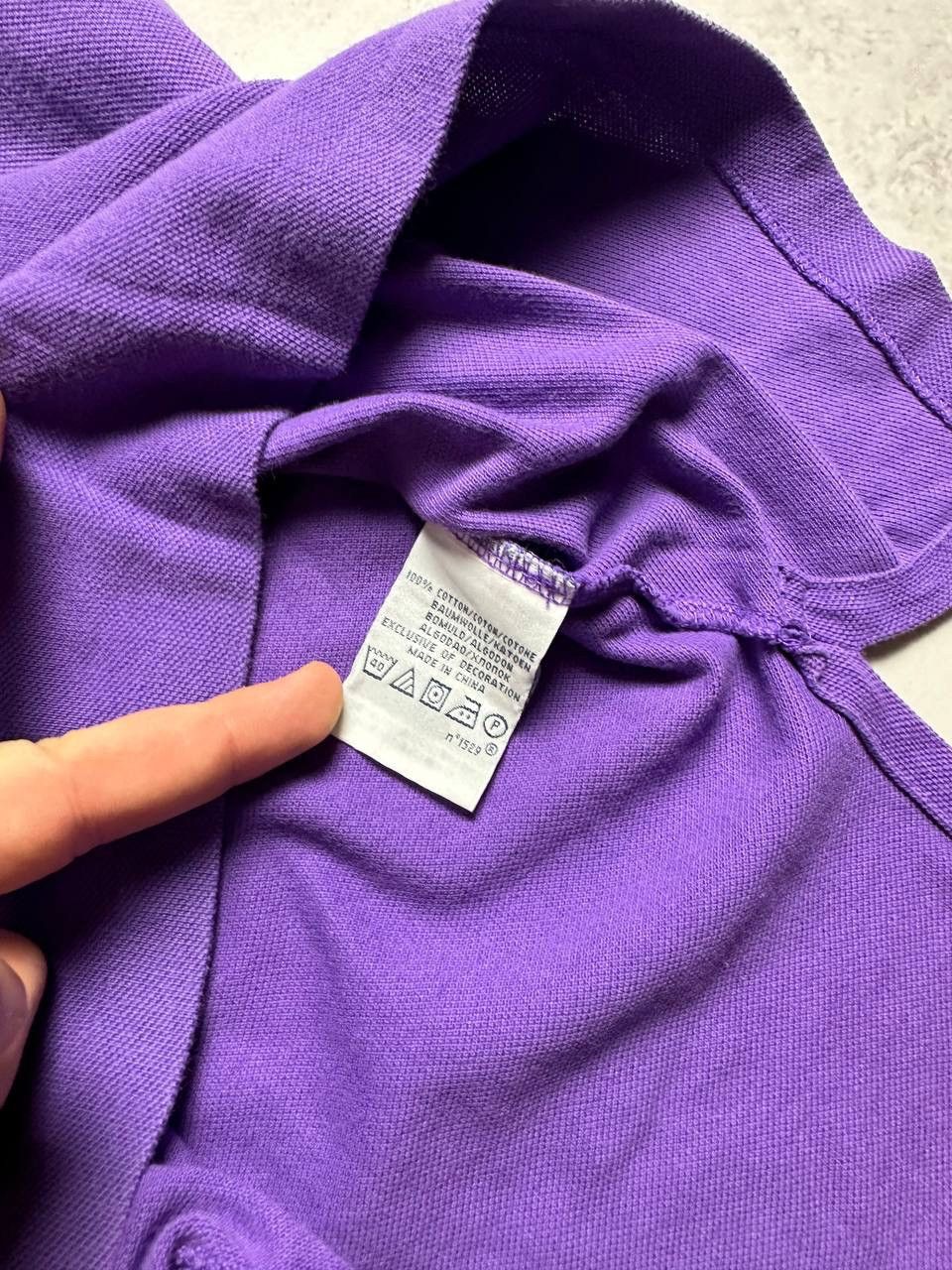Polo Ralph Lauren × Vintage Vintage Polo Ralph Lauren Chief Keef Shirt Rare M Size US M / EU 48-50 / 2 - 5 Thumbnail