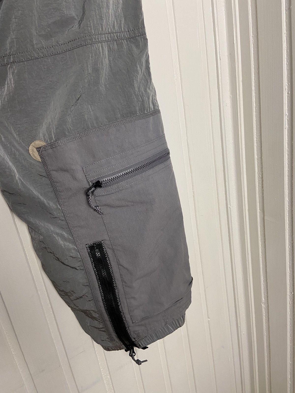 Nike Used Nike NRG ISPA Adjustable Pant Rare Authentic Size L Size US 34 / EU 50 - 8 Thumbnail