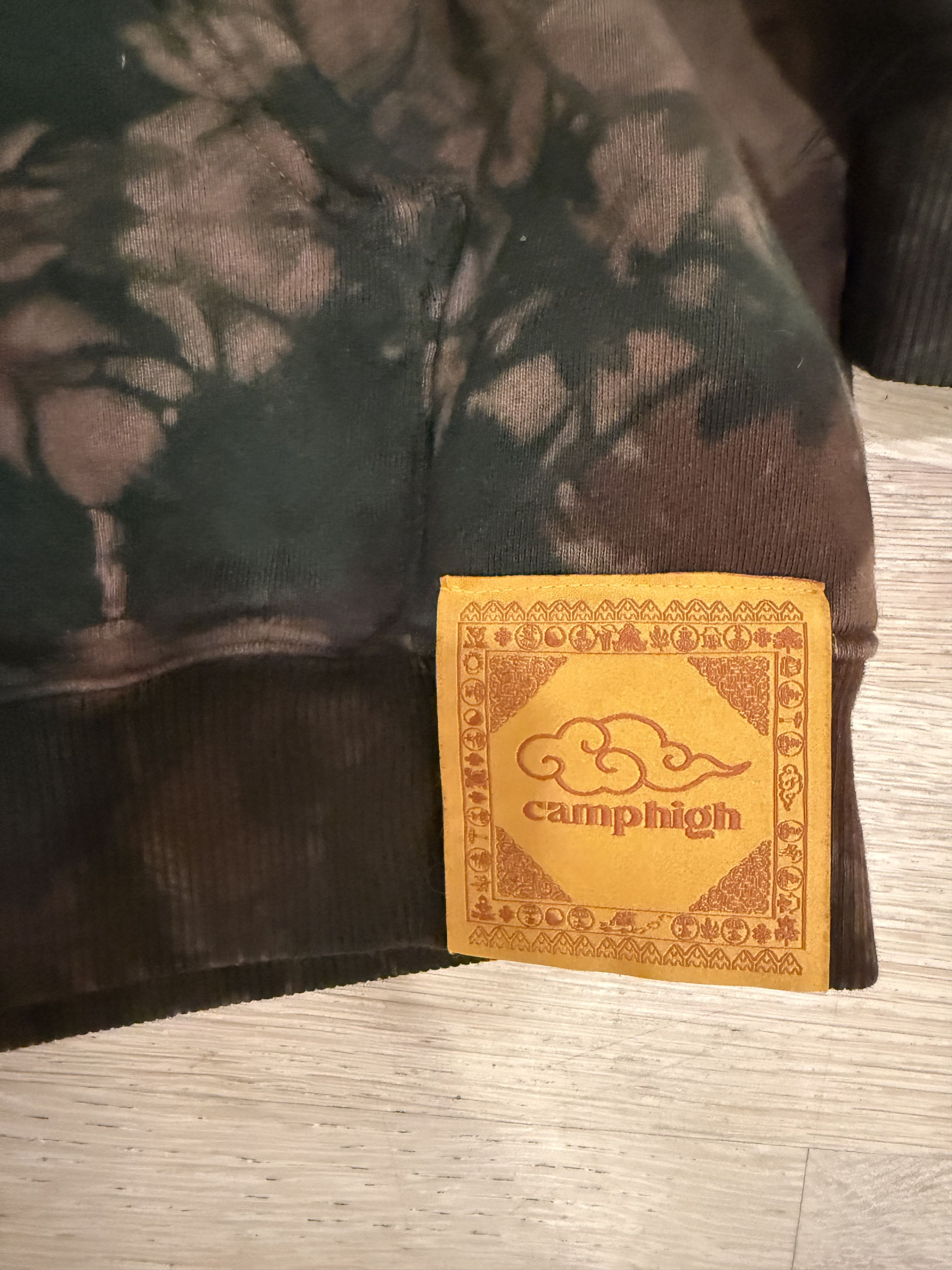 Camp High The Odyssey Zip Hoody (Camo) L Size US L / EU 52-54 / 3 - 2 Thumbnail