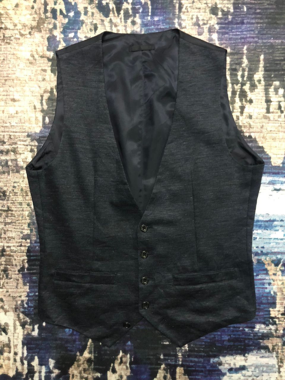 Tornado Mart Tornado Mart Vest Size US M / EU 48-50 / 2 - 1 Thumbnail