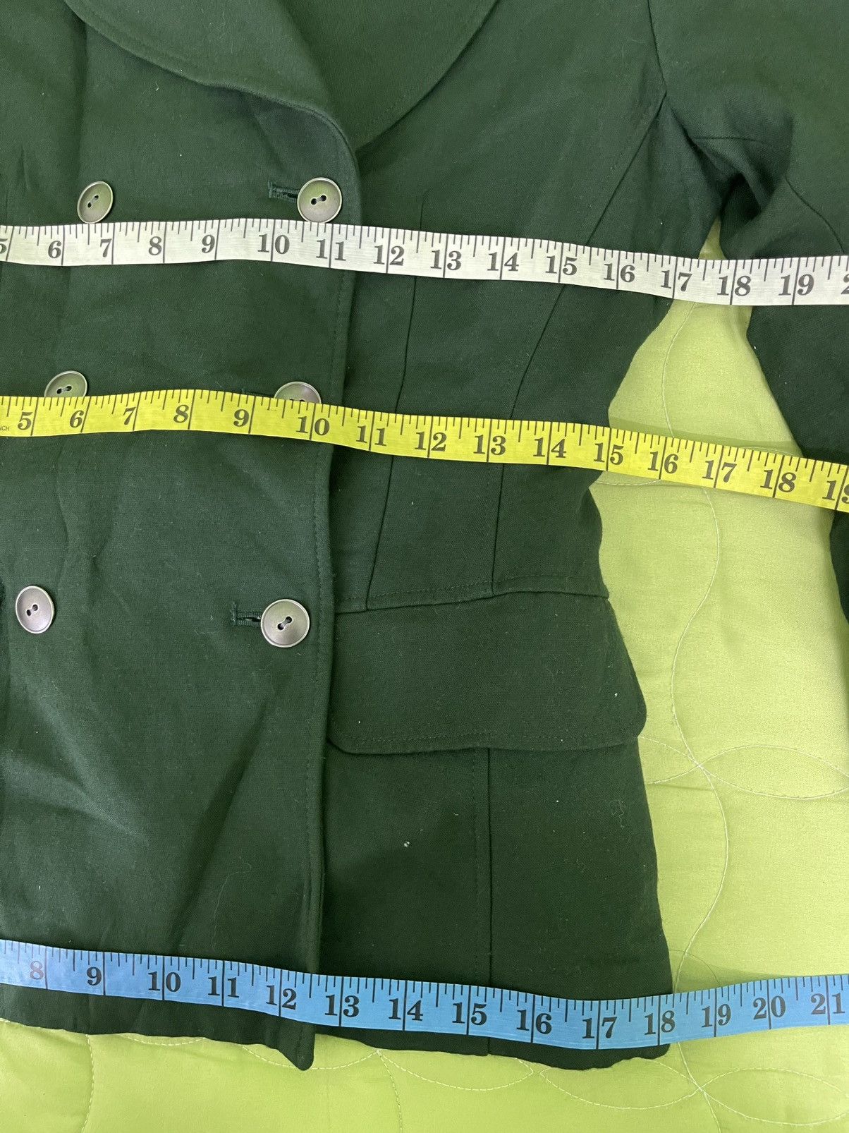 Jean Paul Gaultier AW 90's Vintage Jean Paul Gaultier Junior House Couture Size M / US 6-8 / IT 42-44 - 7 Thumbnail