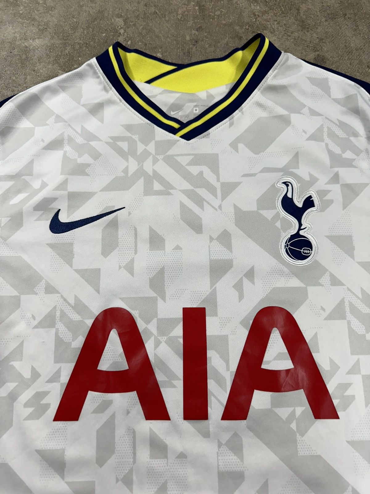 Nike Nike 20/21 Tottenham Hotspur Soccer Jersey Kit Maglia Trikot Size US M / EU 48-50 / 2 - 4 Thumbnail